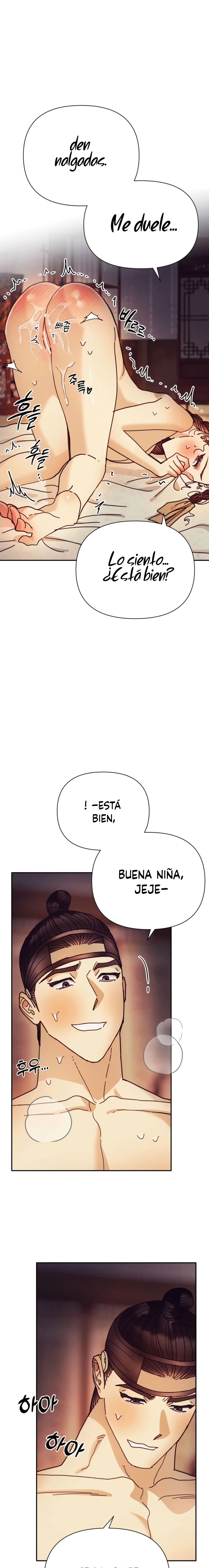 La Concubina Capítulo 35 - Page 16
