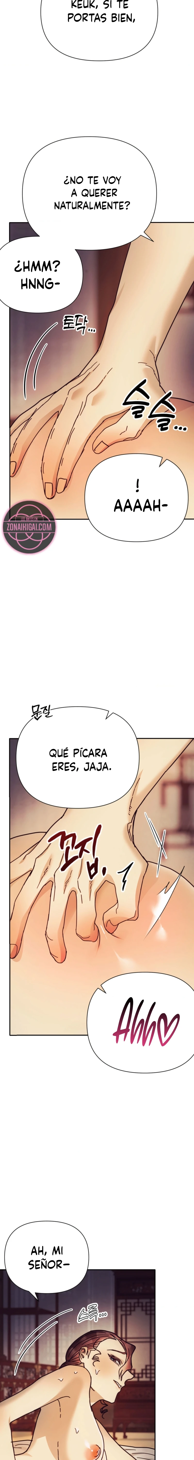 La Concubina Capítulo 35 - Page 17