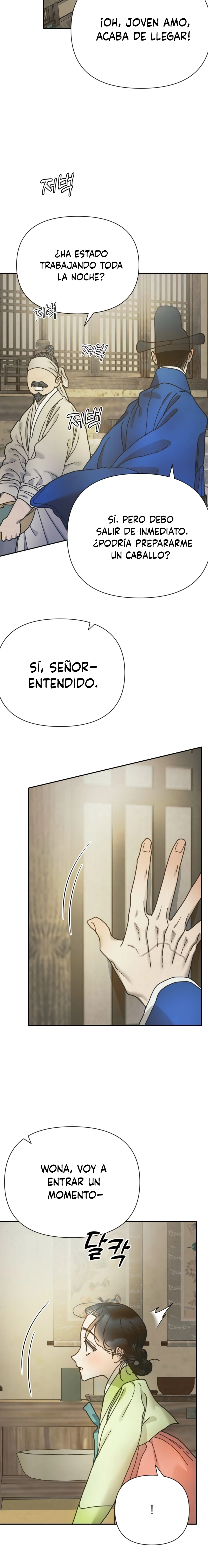 La Concubina Capítulo 35 - Page 20