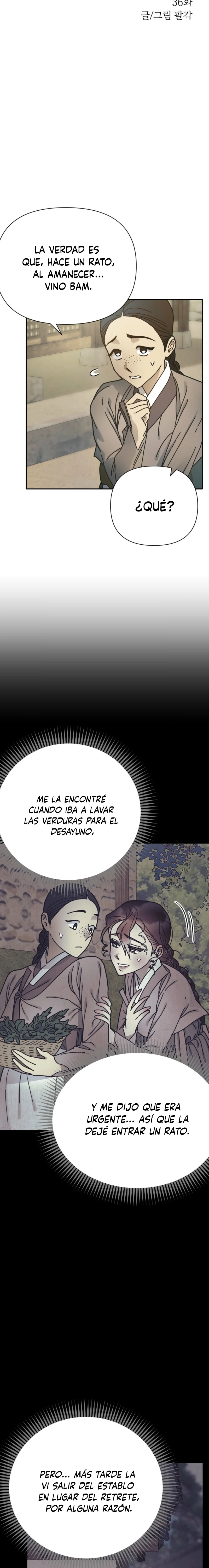 La Concubina Capítulo 36 - Page 2
