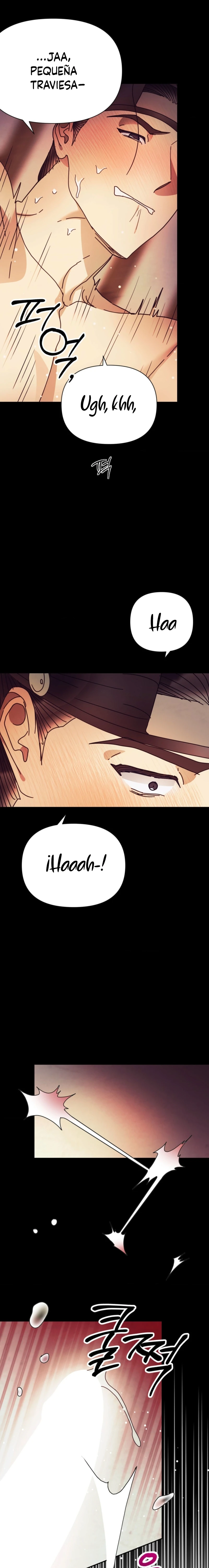 La Concubina Capítulo 36 - Page 9