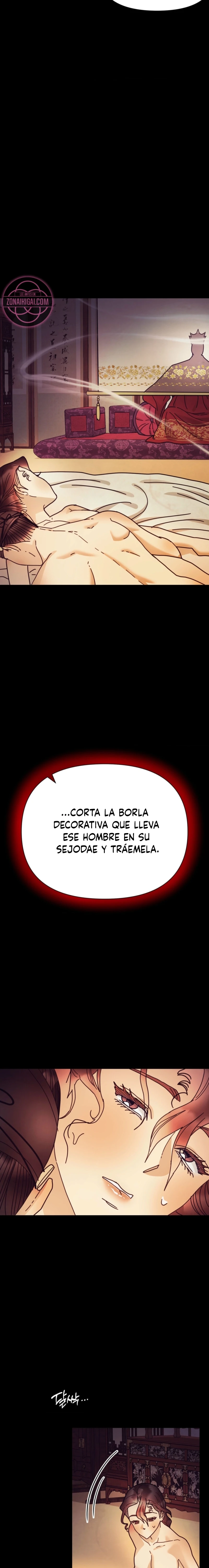 La Concubina Capítulo 36 - Page 12