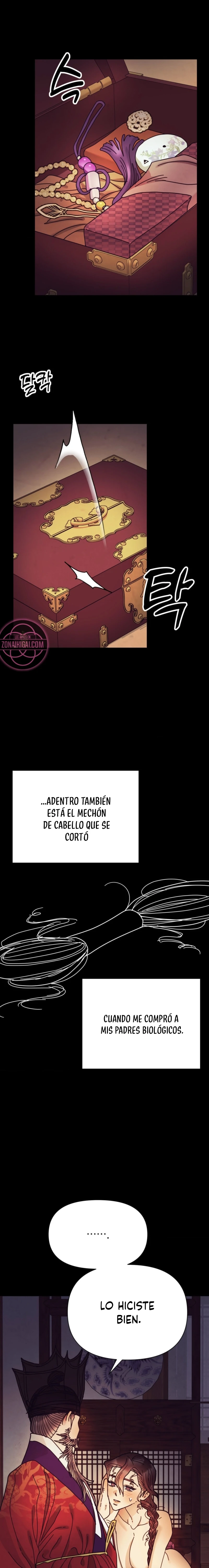 La Concubina Capítulo 36 - Page 17