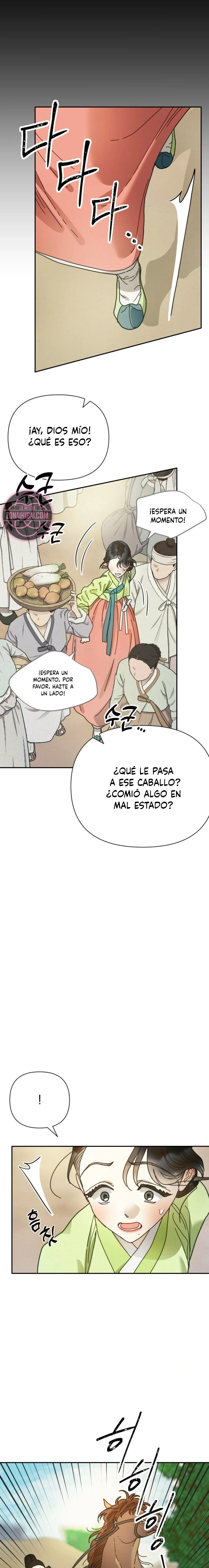 La Concubina Capítulo 36 - Page 20