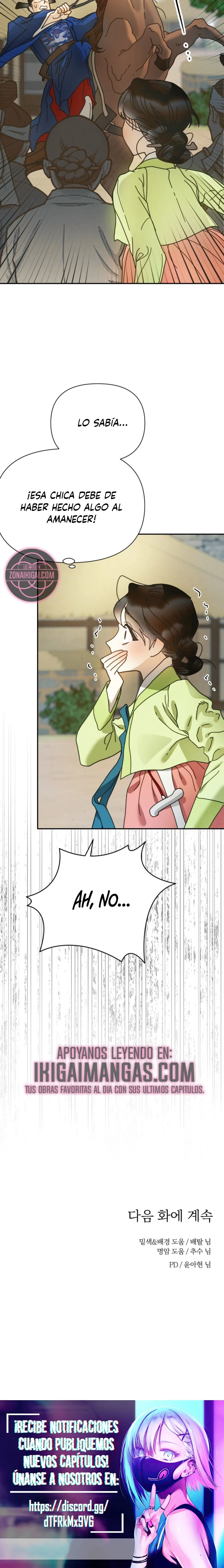 La Concubina Capítulo 36 - Page 21