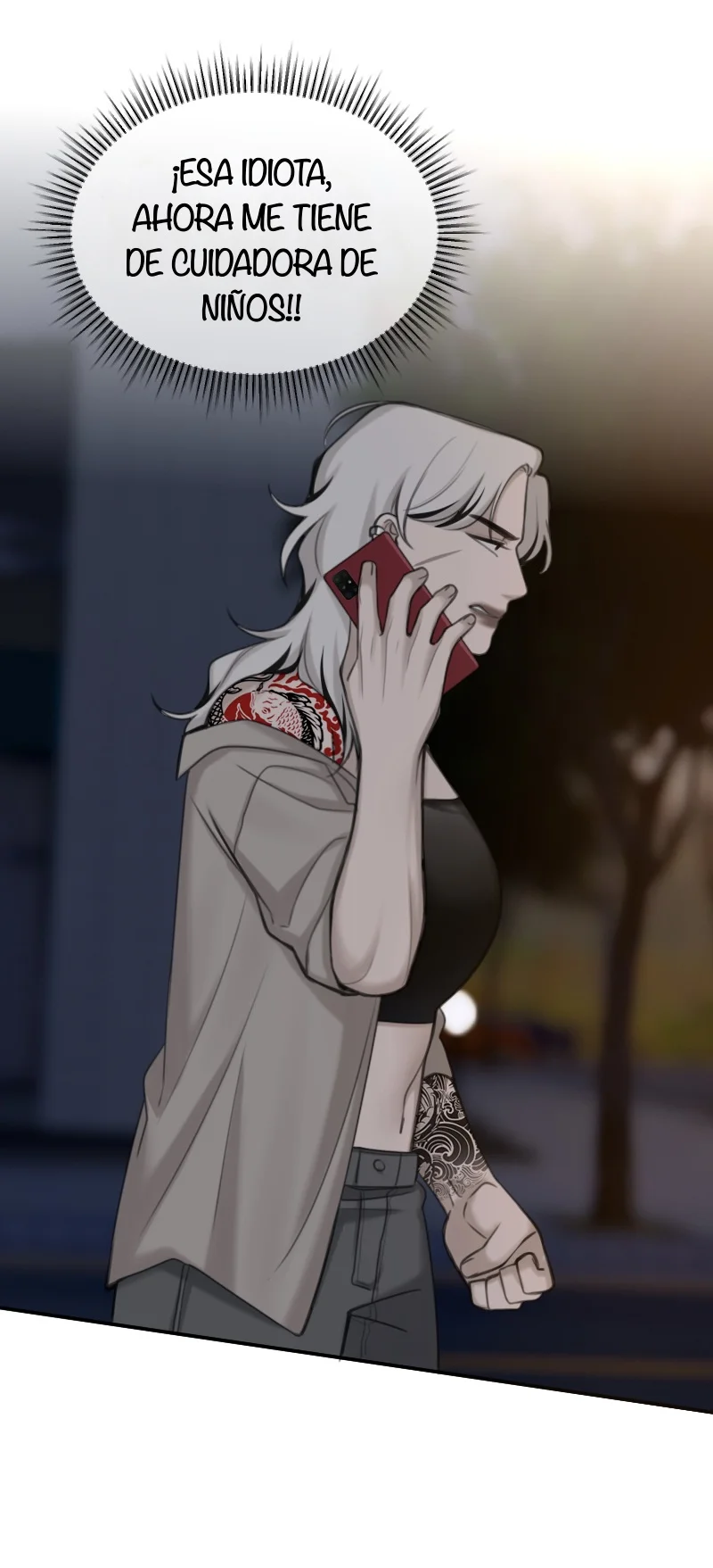 Papercut Dreams Capítulo 33 - Page 15