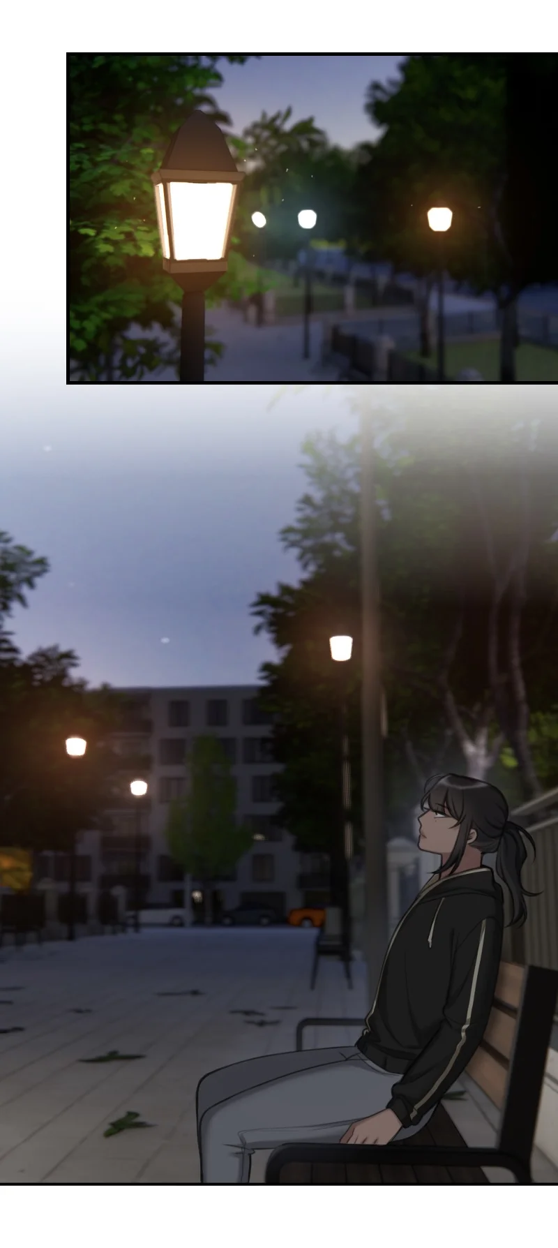 Papercut Dreams Capítulo 33 - Page 16