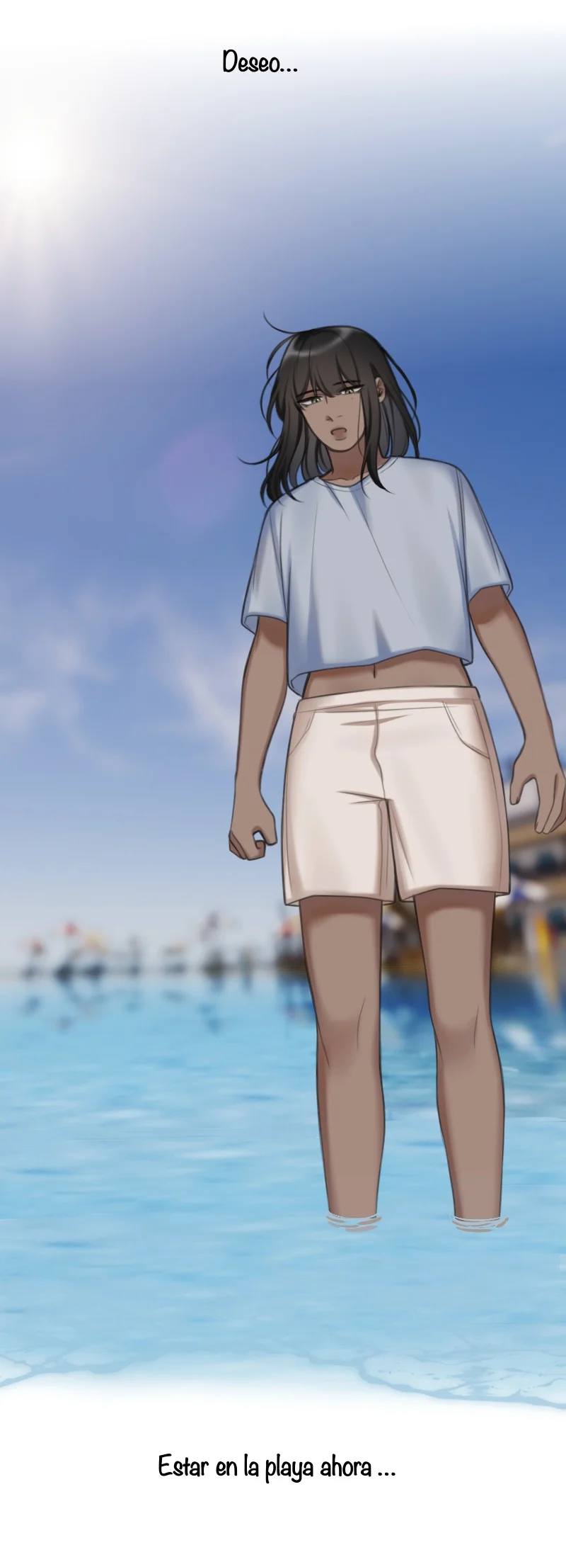 Papercut Dreams Capítulo 33 - Page 19