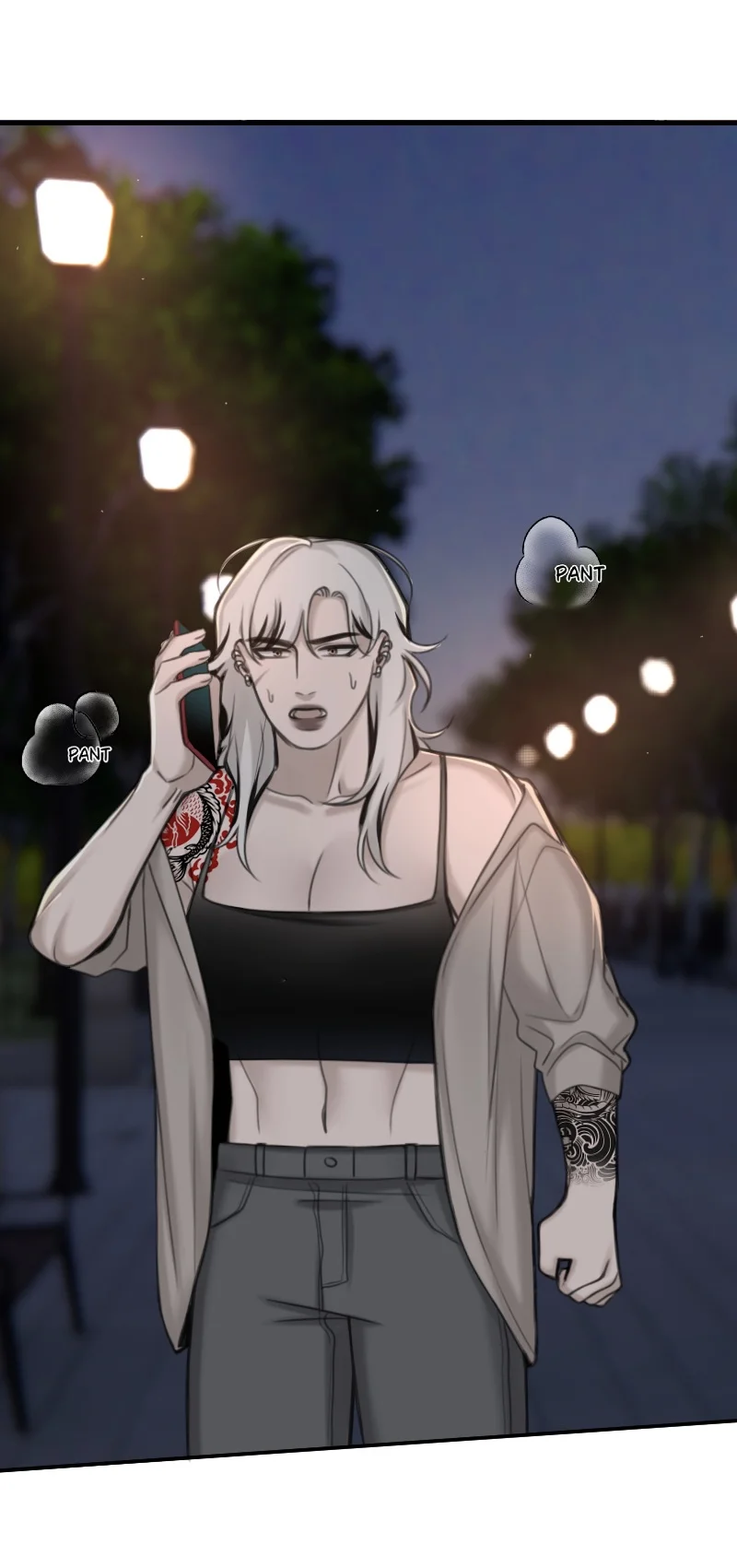 Papercut Dreams Capítulo 33 - Page 25