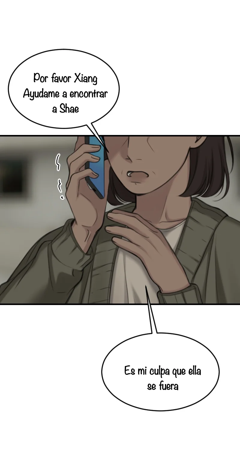 Papercut Dreams Capítulo 33 - Page 8