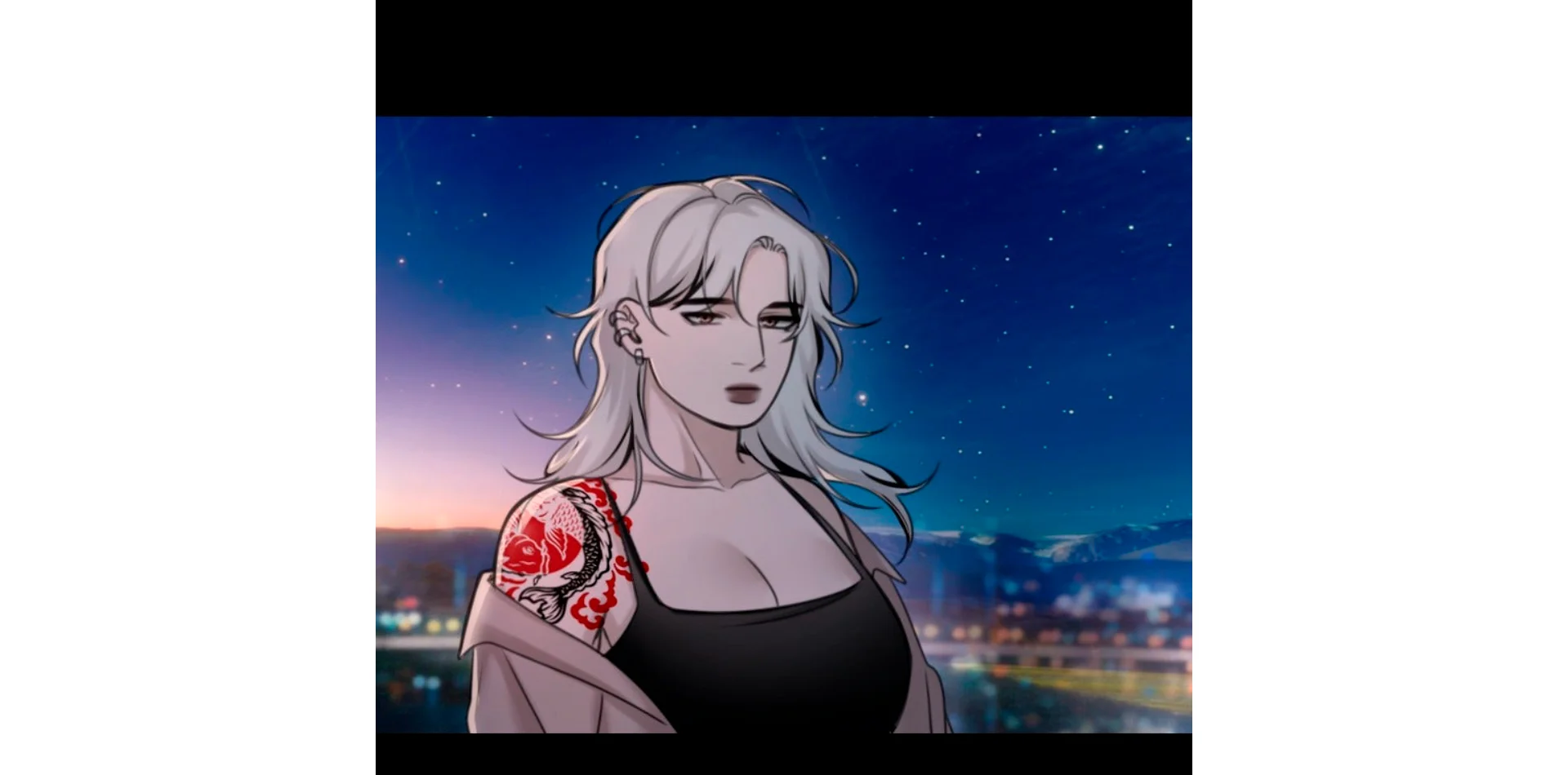 Papercut Dreams Capítulo 43 - Page 11