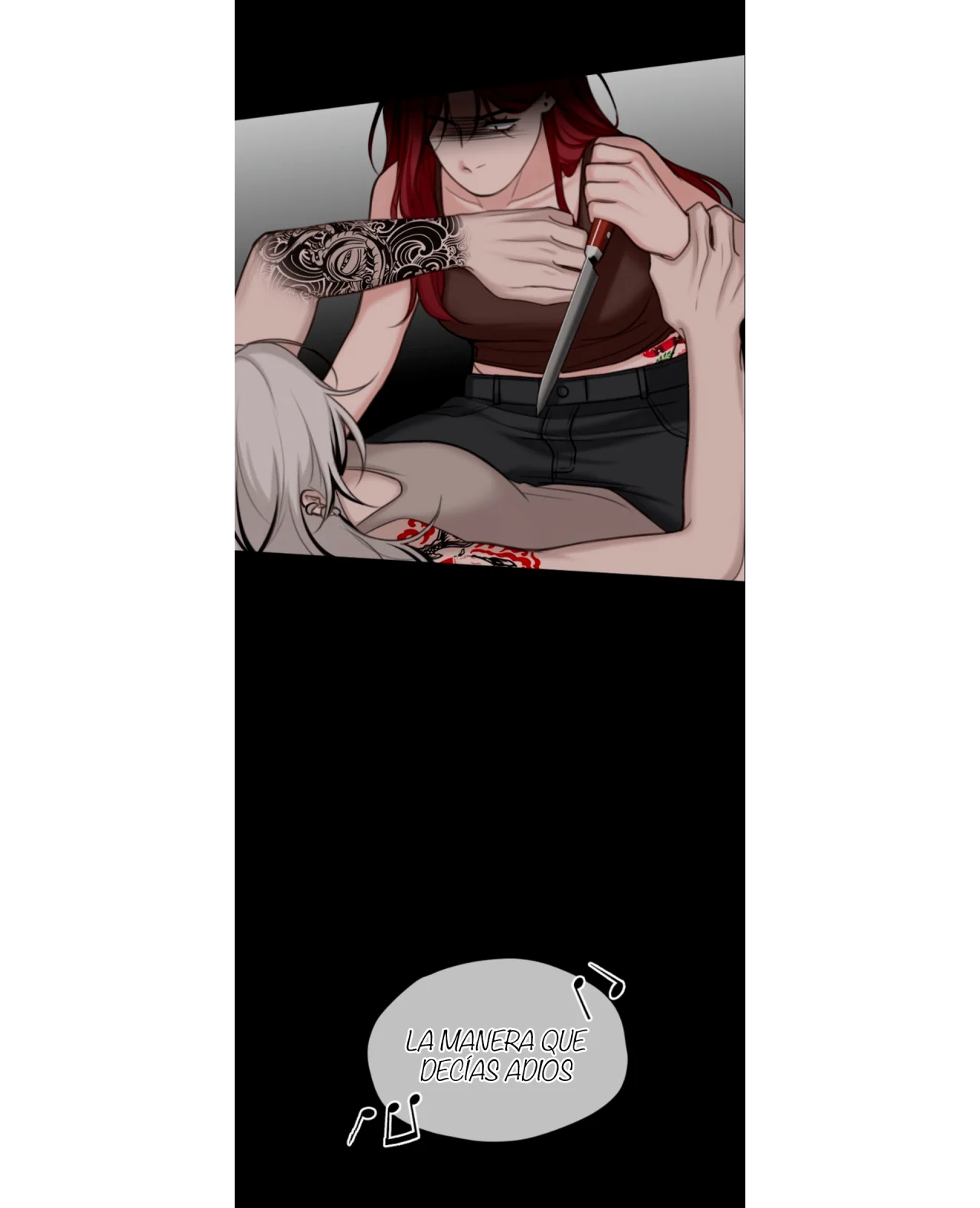 Papercut Dreams Capítulo 43 - Page 14