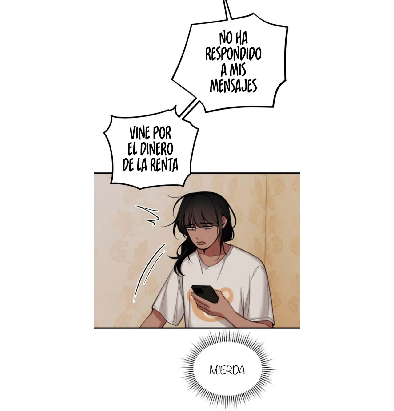 Papercut Dreams Capítulo 43 - Page 19