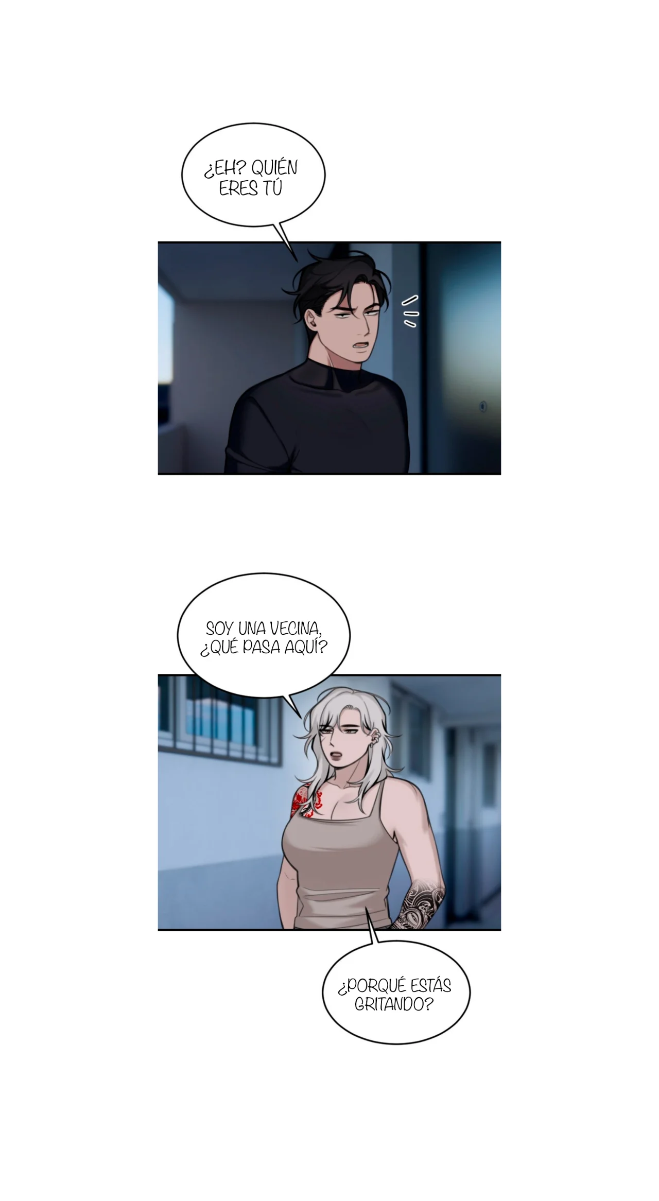 Papercut Dreams Capítulo 43 - Page 23