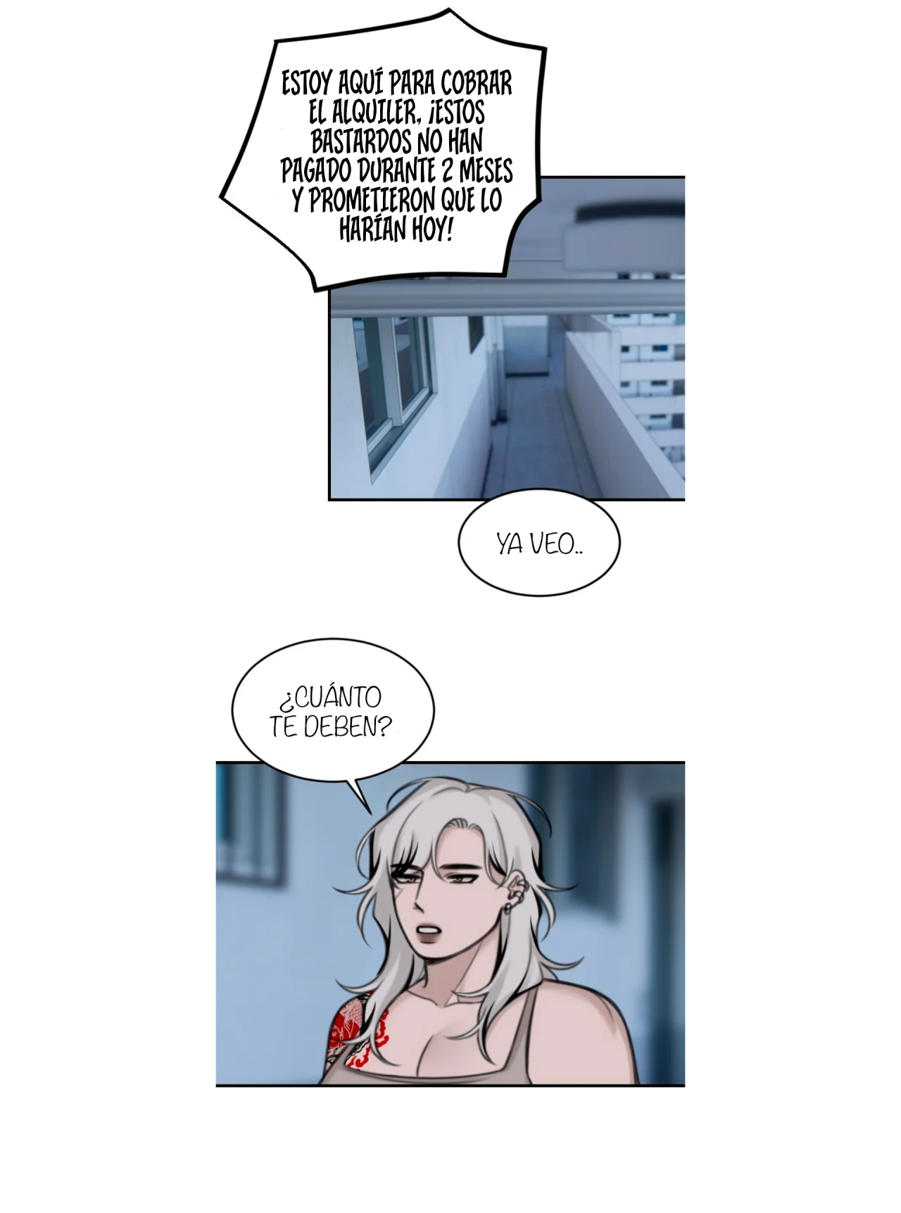 Papercut Dreams Capítulo 43 - Page 24