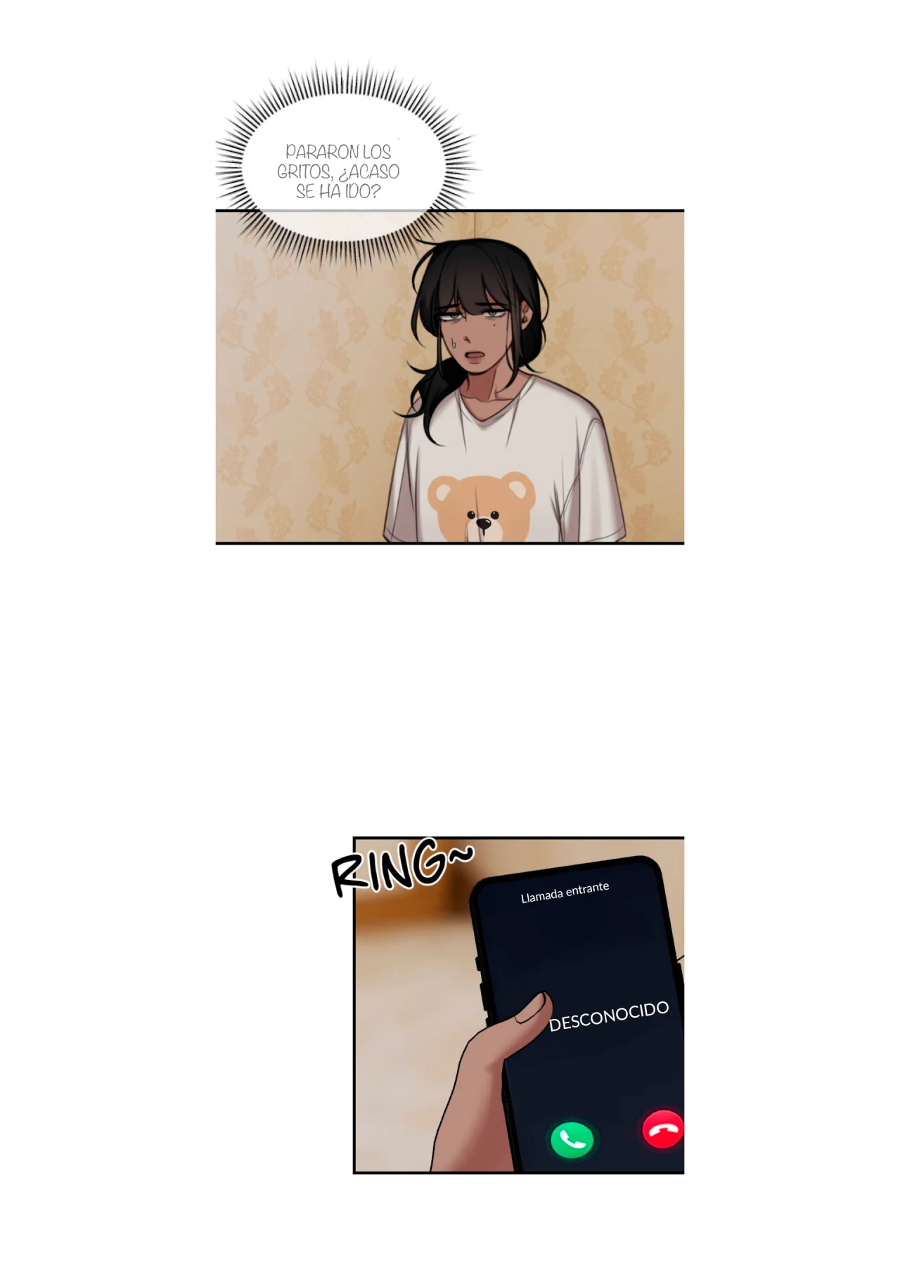 Papercut Dreams Capítulo 43 - Page 25