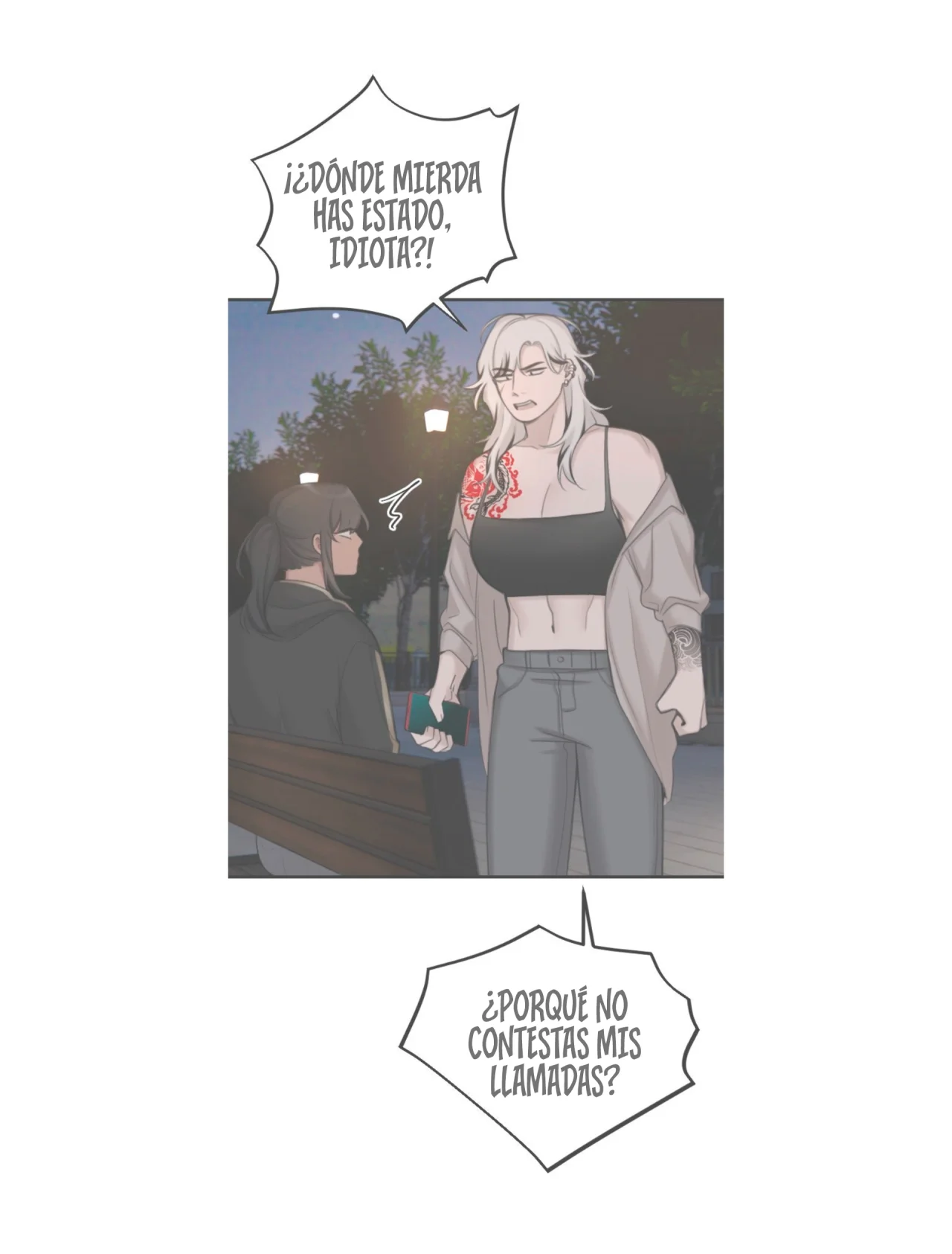 Papercut Dreams Capítulo 43 - Page 26