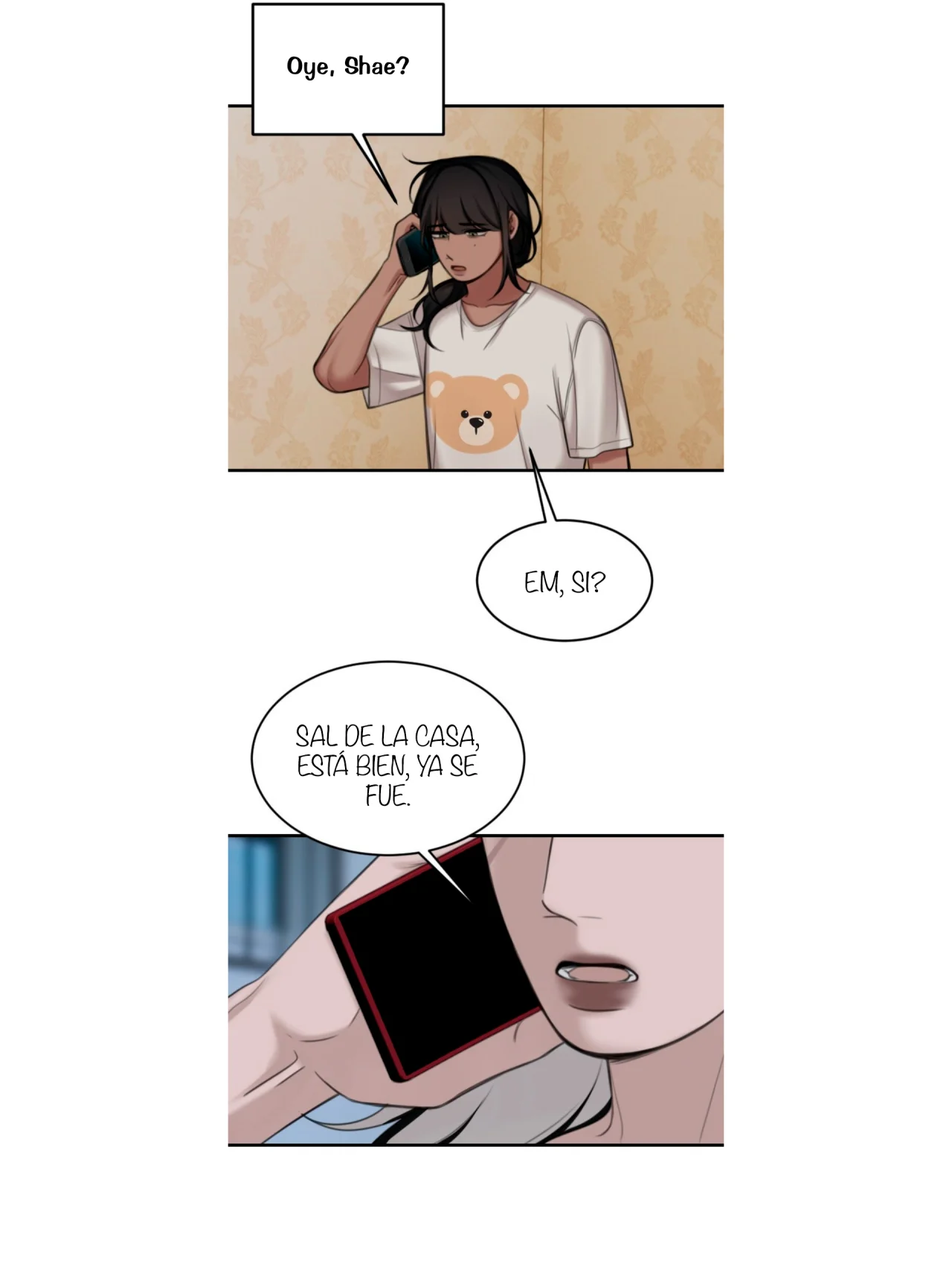 Papercut Dreams Capítulo 43 - Page 28