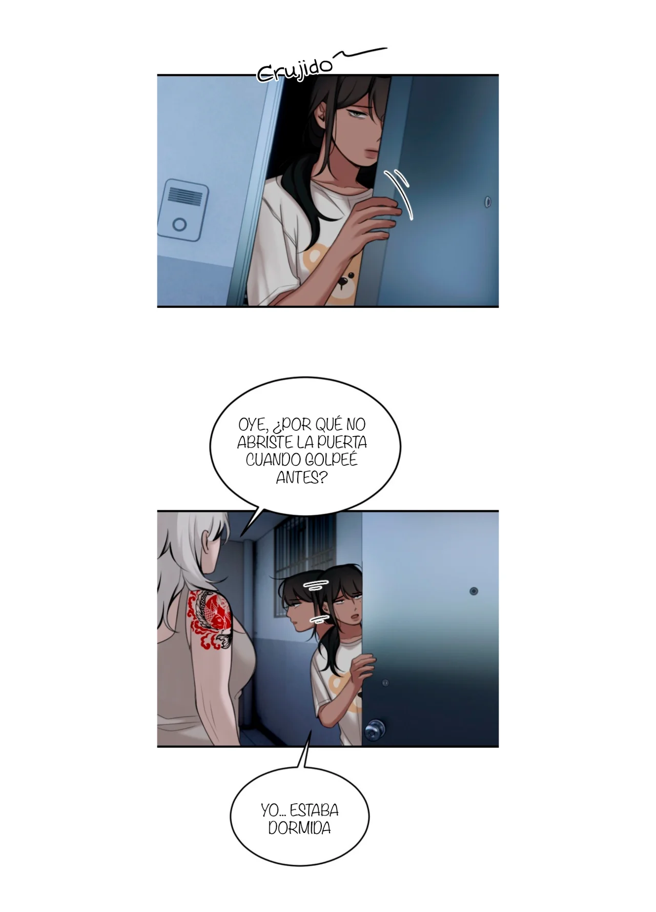 Papercut Dreams Capítulo 43 - Page 29