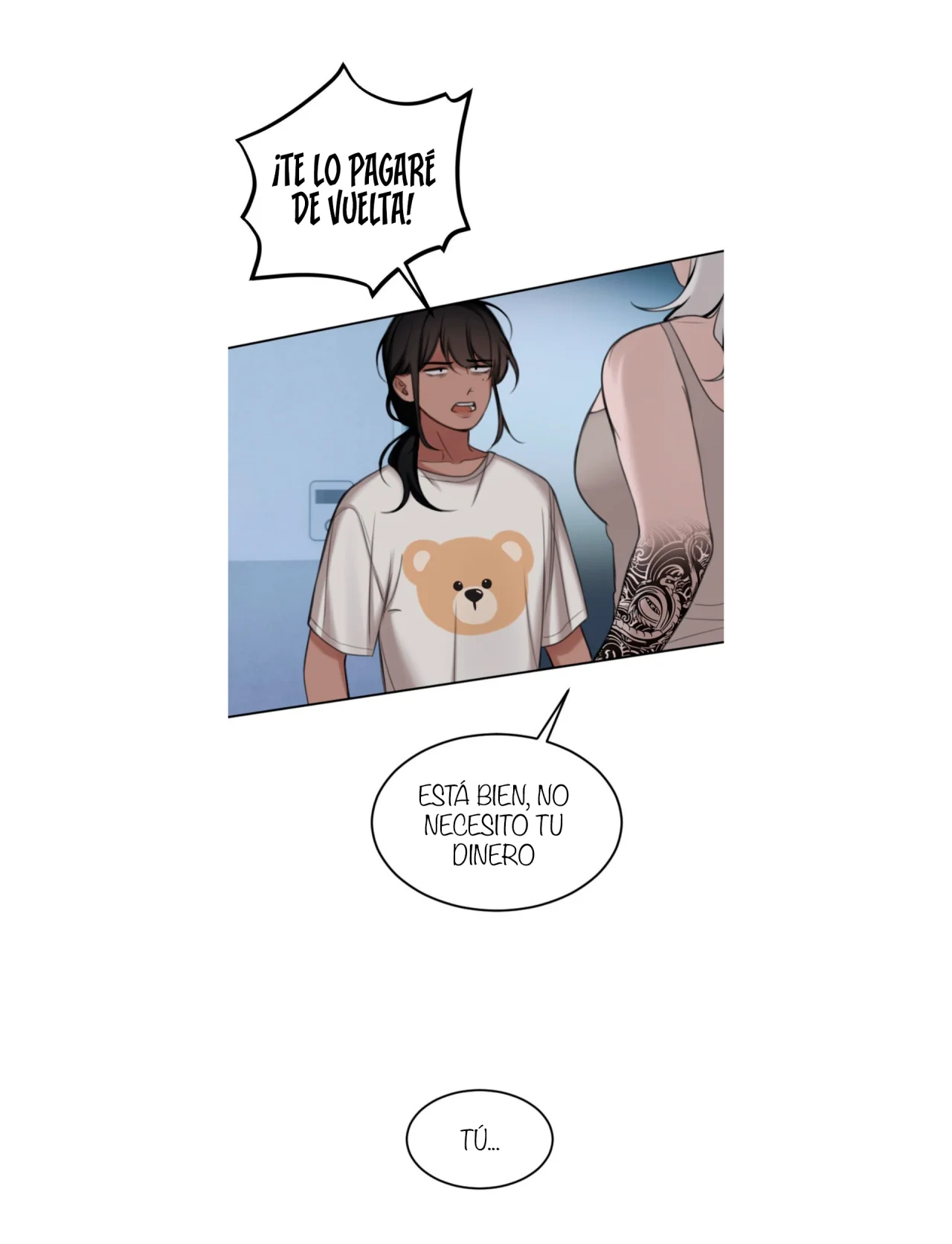 Papercut Dreams Capítulo 43 - Page 34