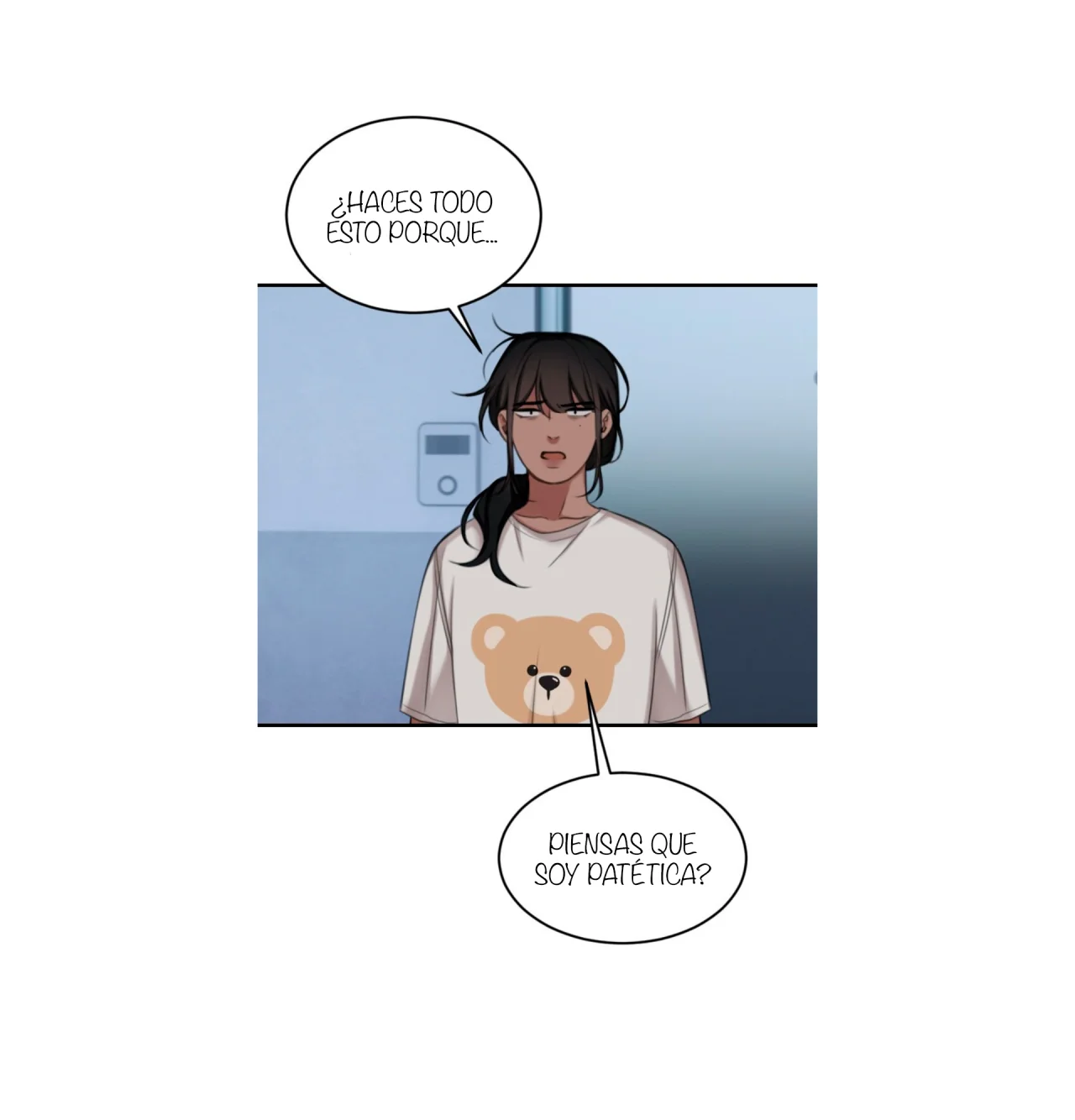 Papercut Dreams Capítulo 43 - Page 35