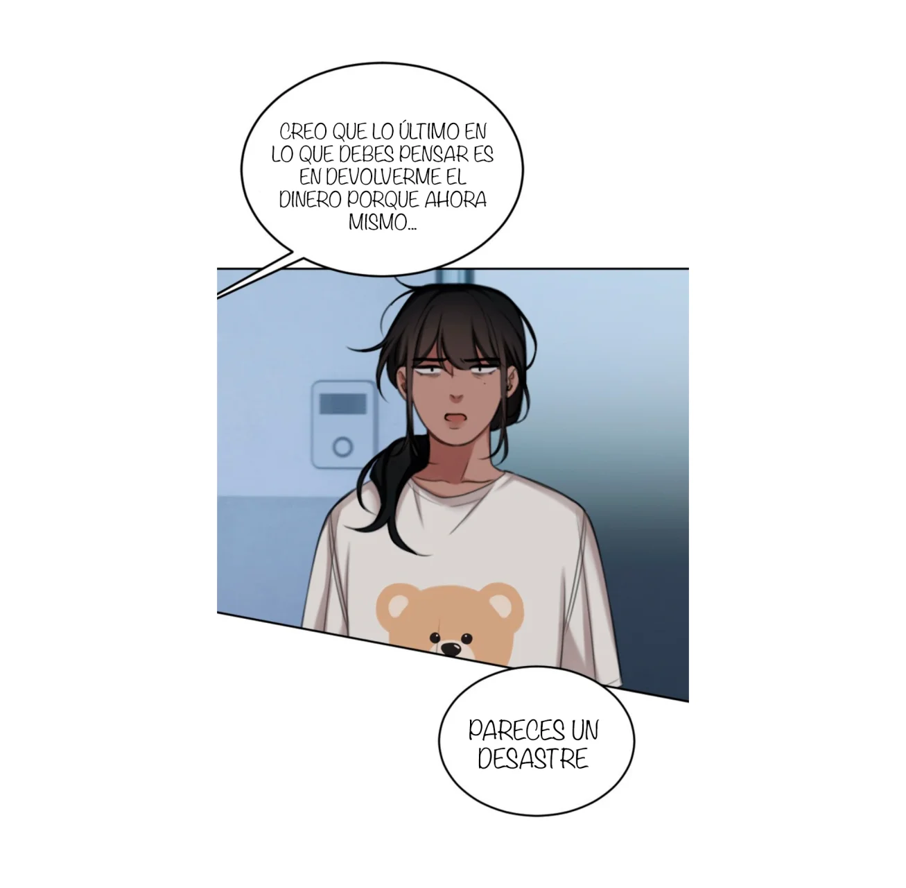 Papercut Dreams Capítulo 43 - Page 37