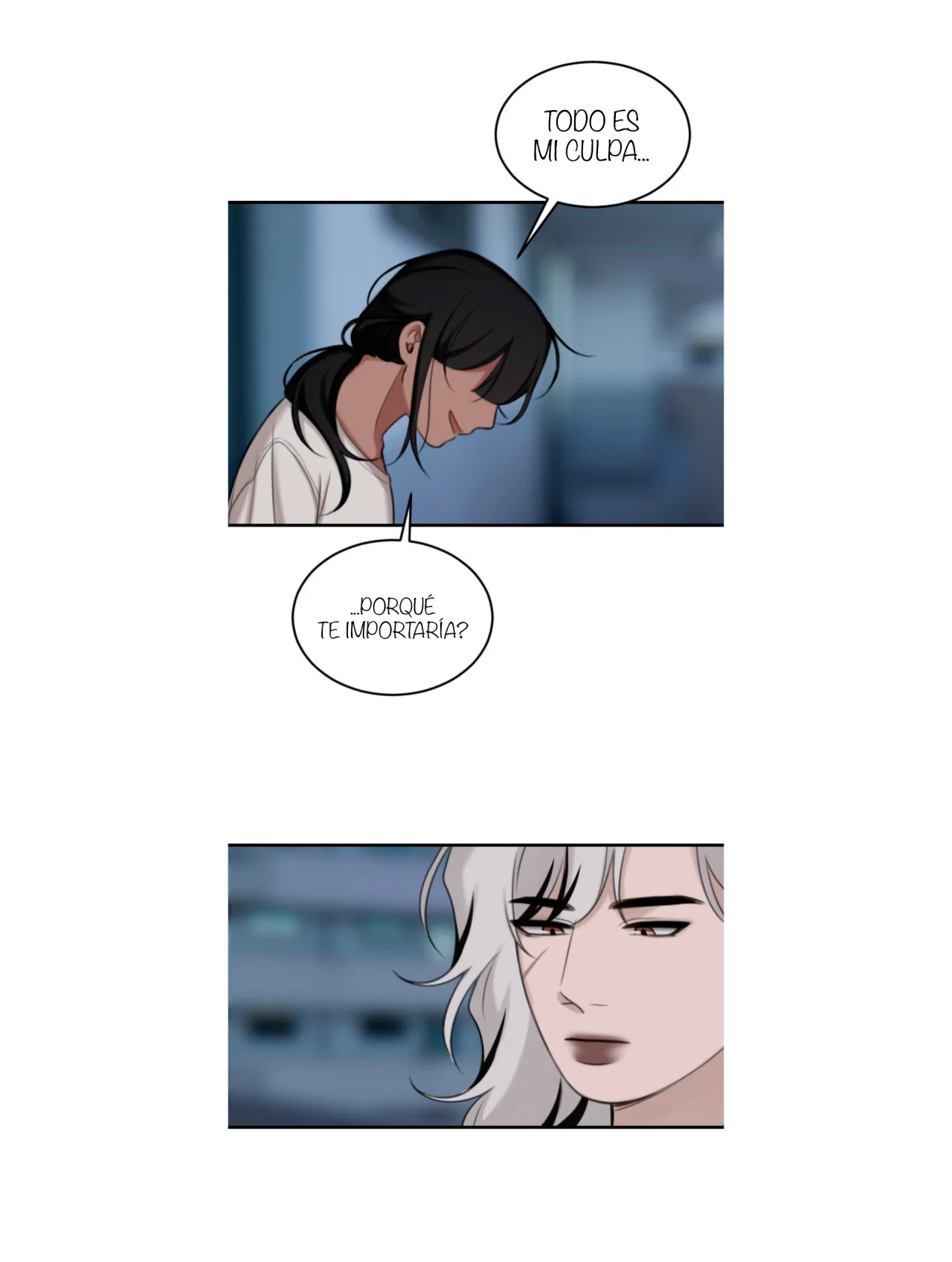 Papercut Dreams Capítulo 43 - Page 38