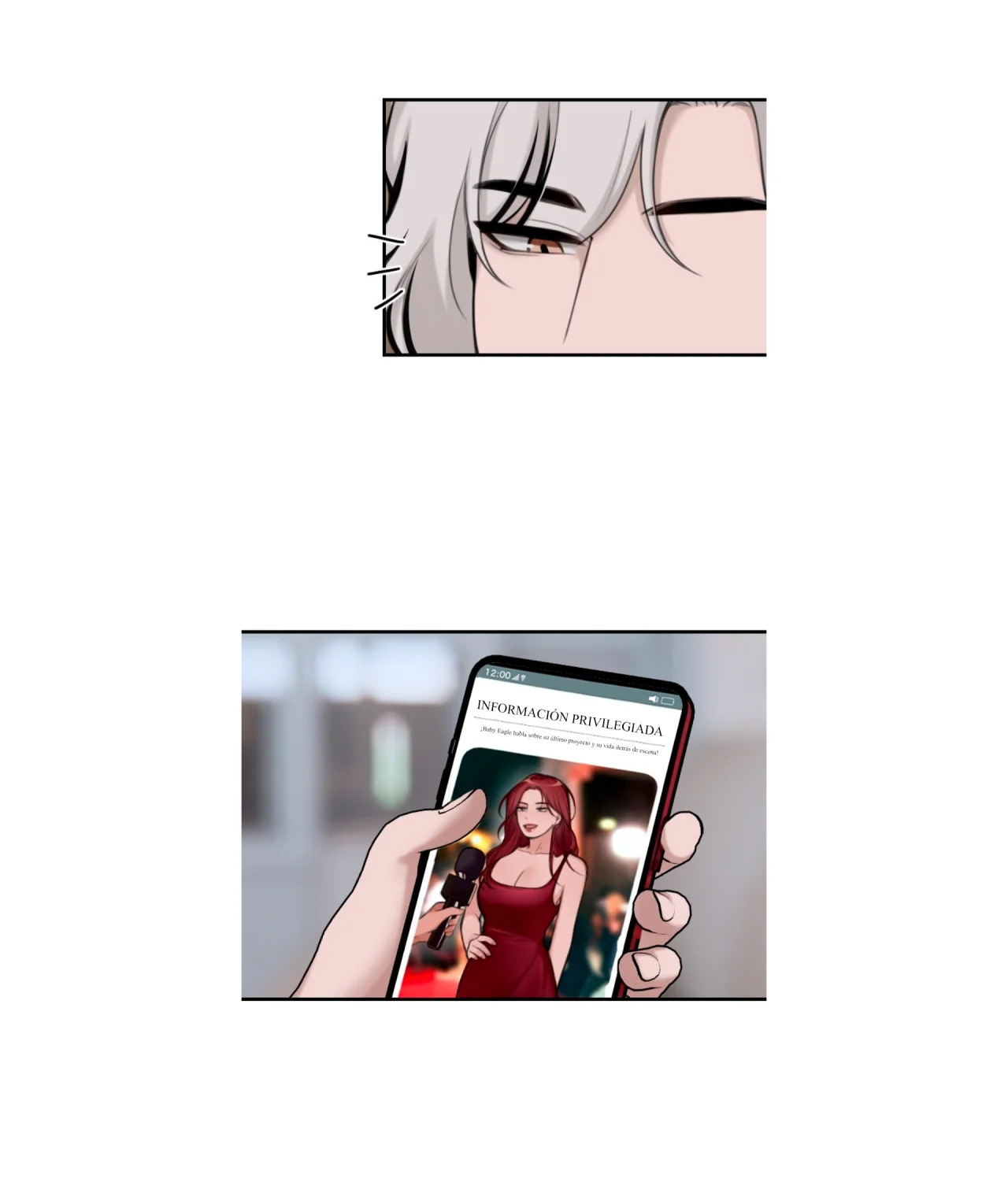 Papercut Dreams Capítulo 43 - Page 4