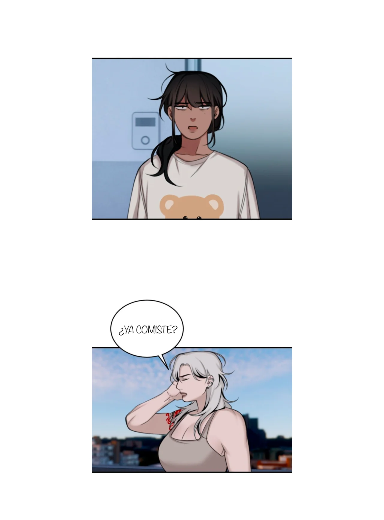 Papercut Dreams Capítulo 43 - Page 40