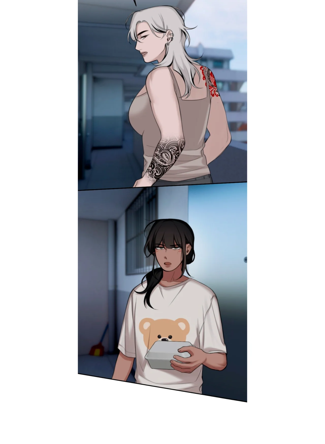 Papercut Dreams Capítulo 43 - Page 42