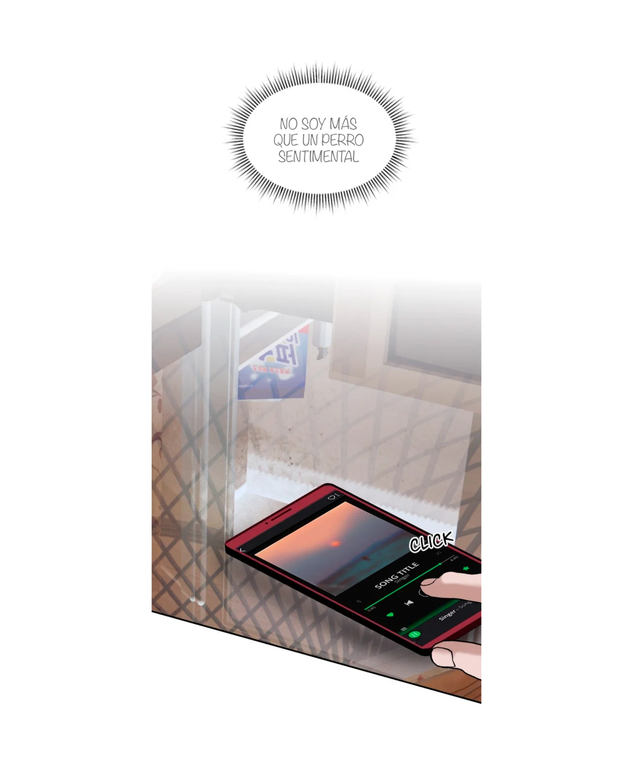 Papercut Dreams Capítulo 43 - Page 7