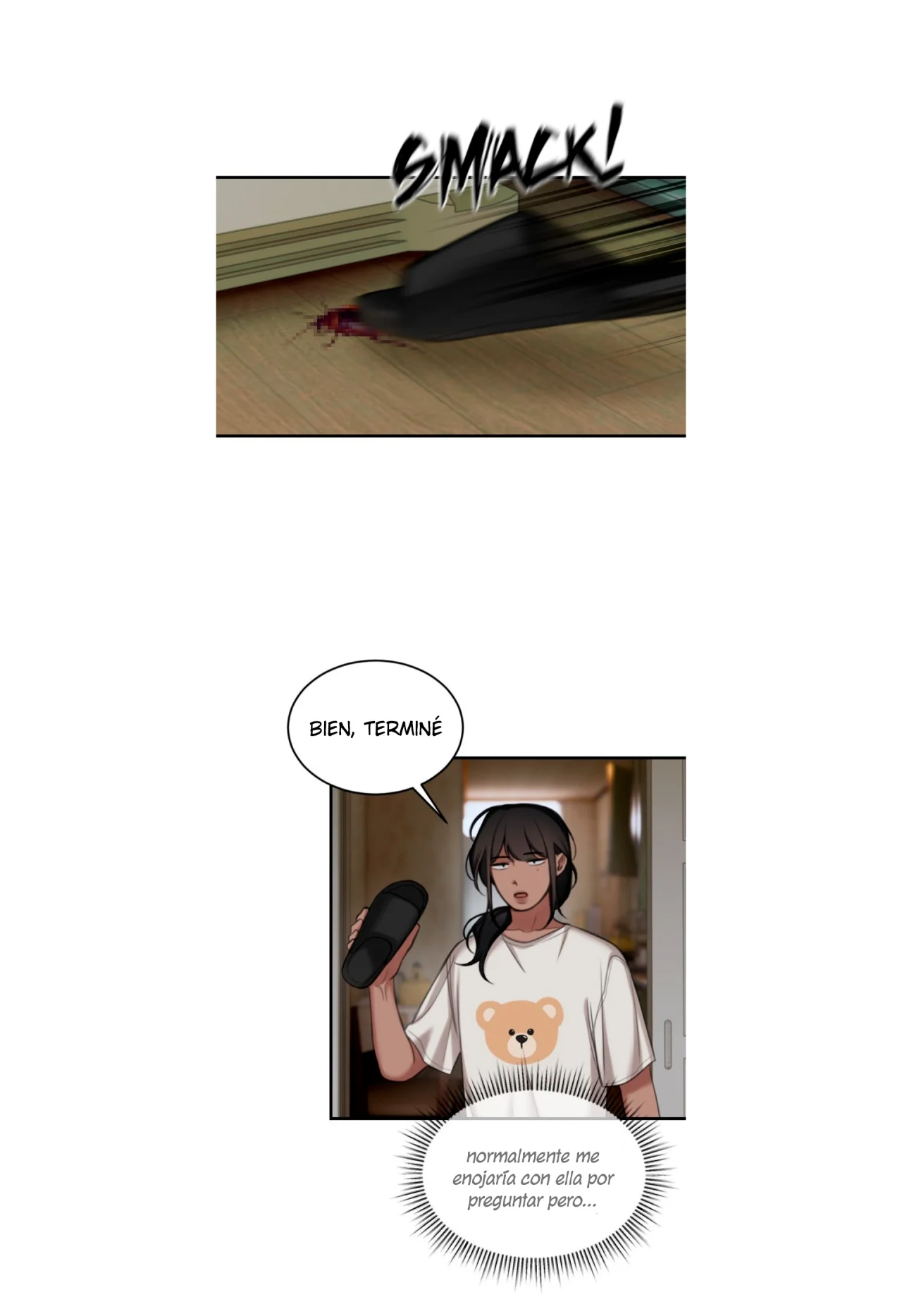 Papercut Dreams Capítulo 44 - Page 10