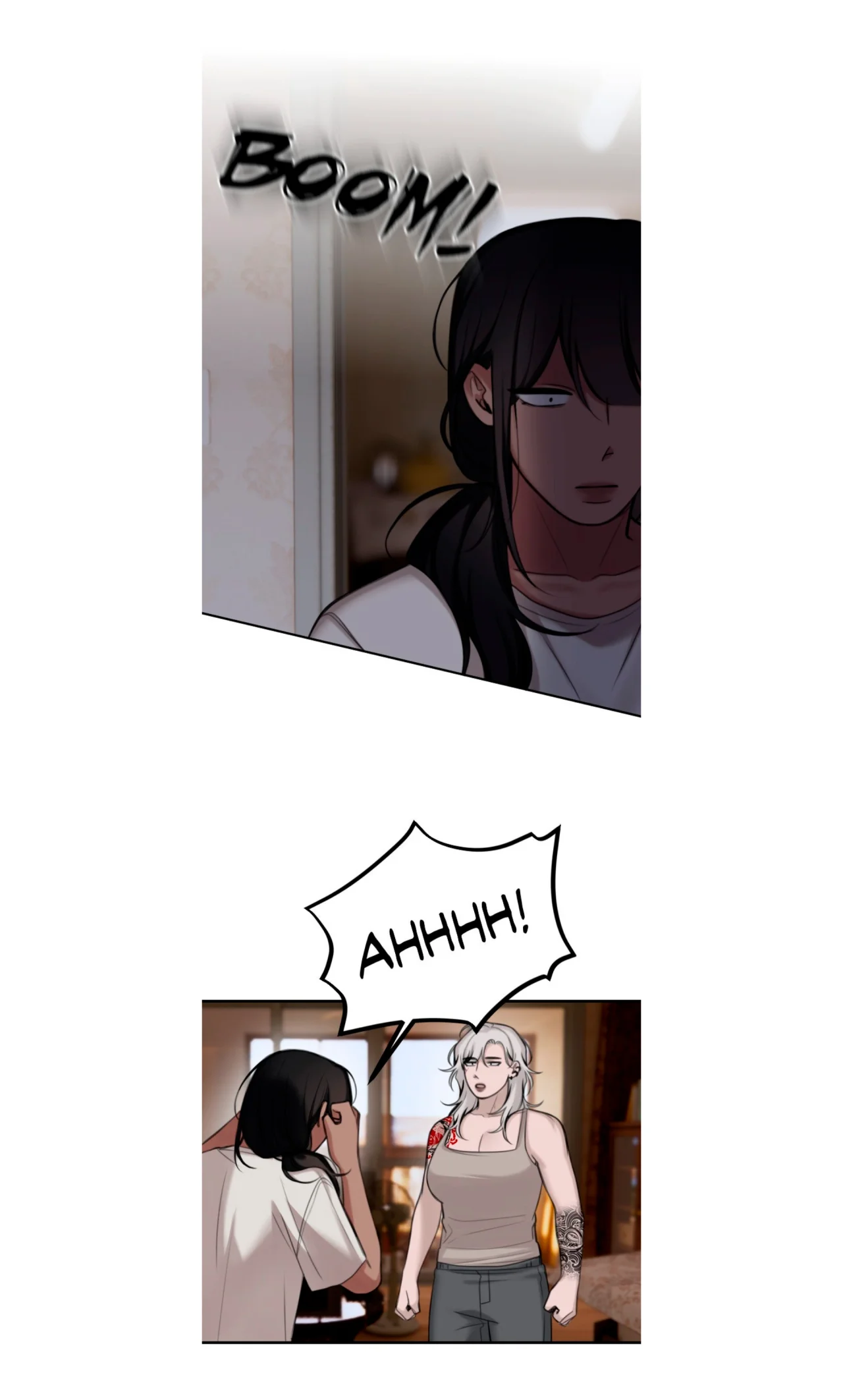 Papercut Dreams Capítulo 44 - Page 13