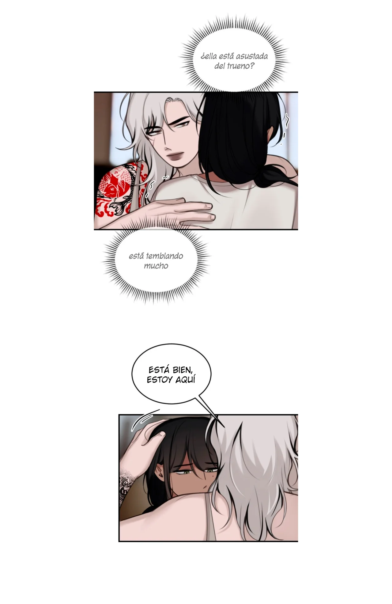 Papercut Dreams Capítulo 44 - Page 15