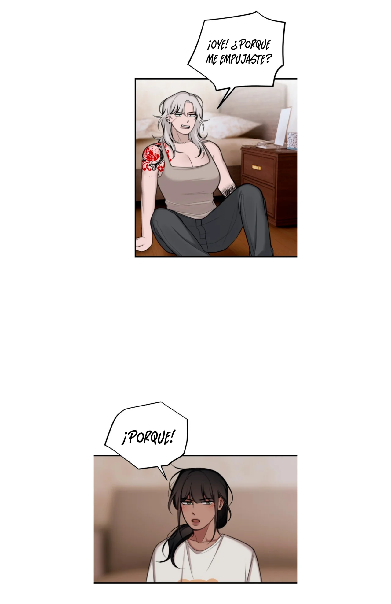 Papercut Dreams Capítulo 44 - Page 18