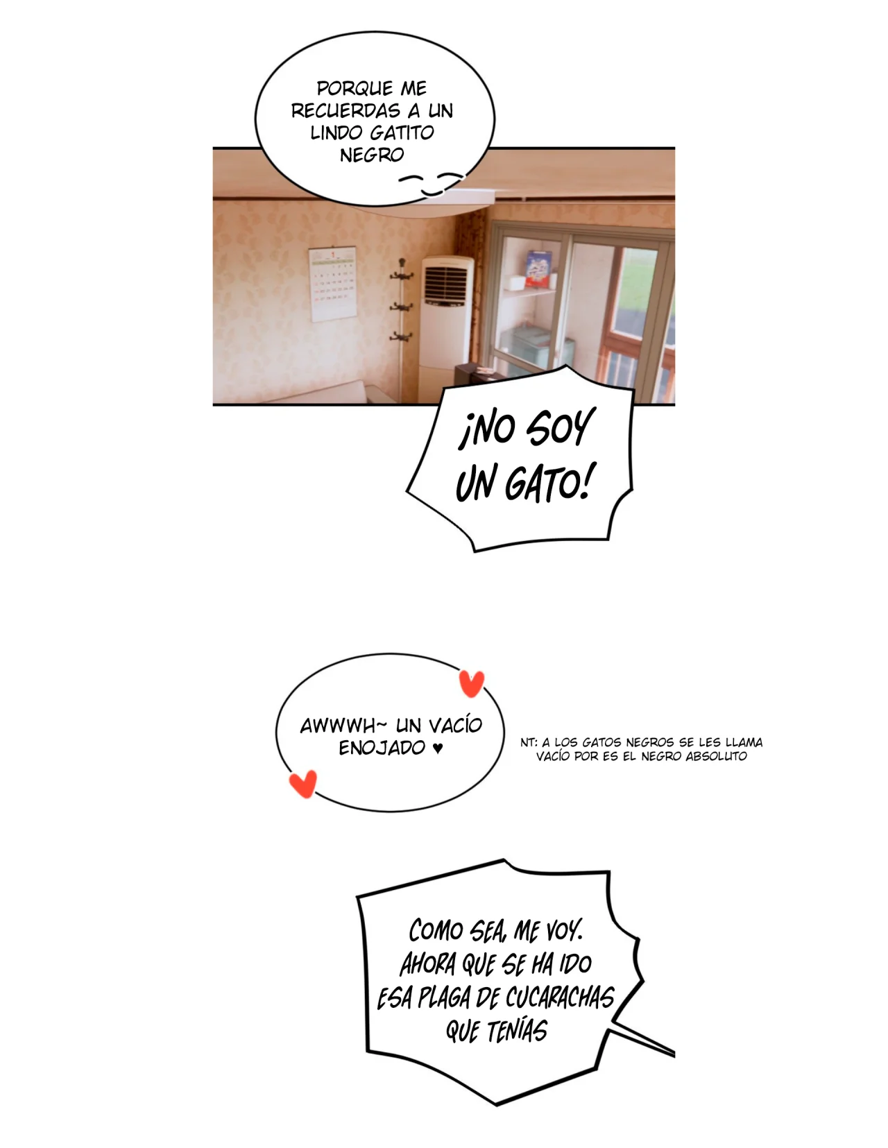 Papercut Dreams Capítulo 44 - Page 21