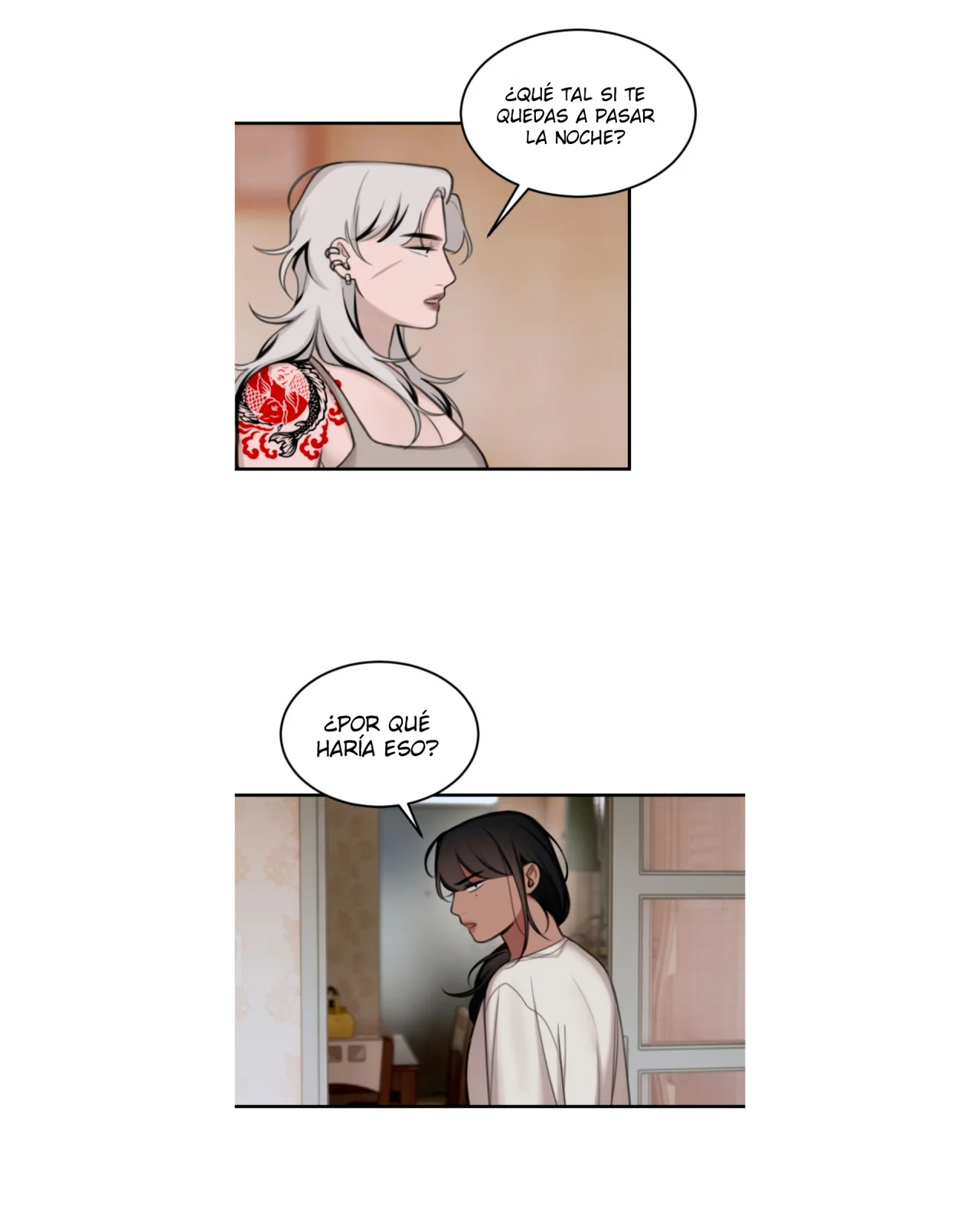 Papercut Dreams Capítulo 44 - Page 22