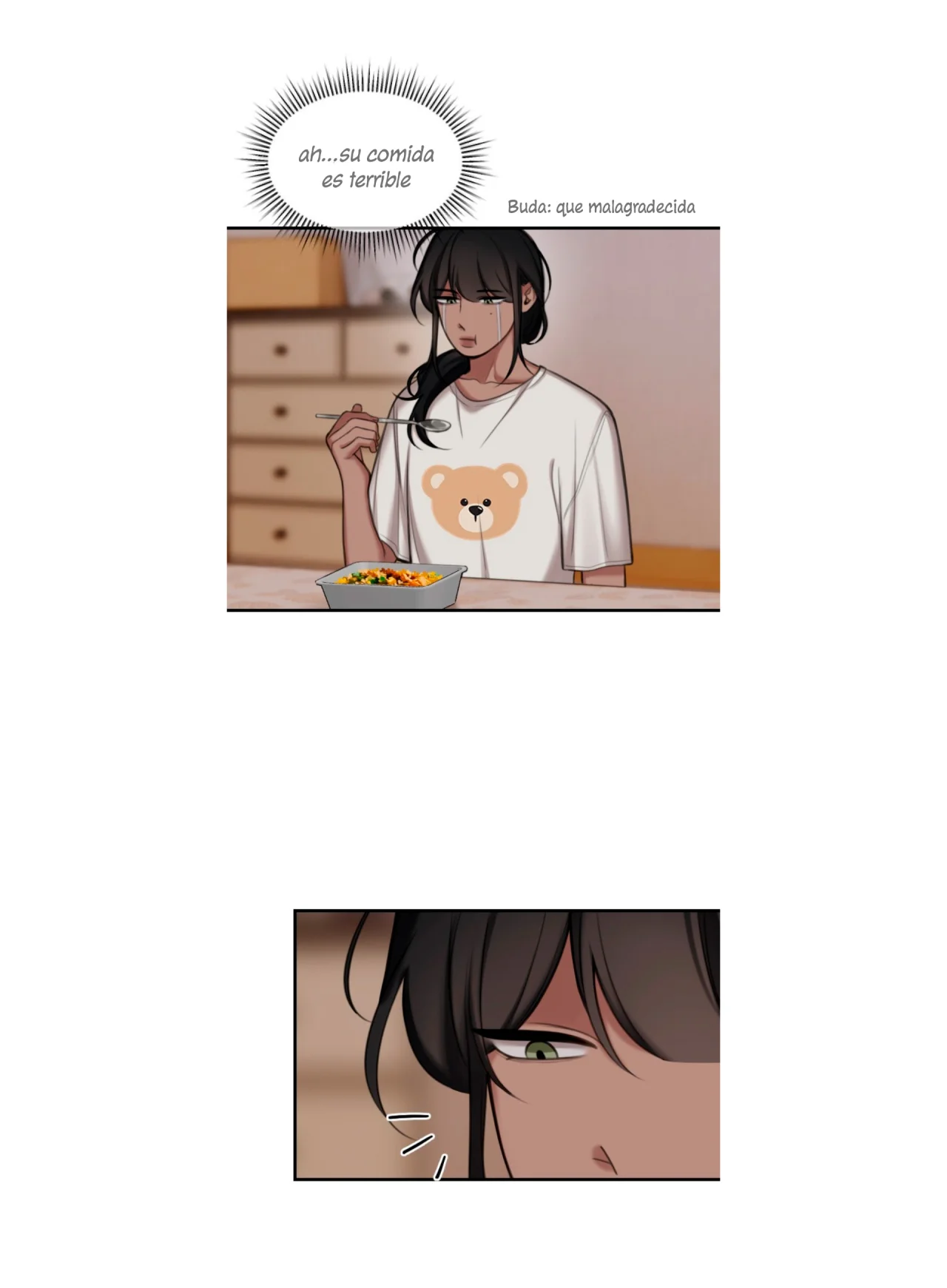 Papercut Dreams Capítulo 44 - Page 6