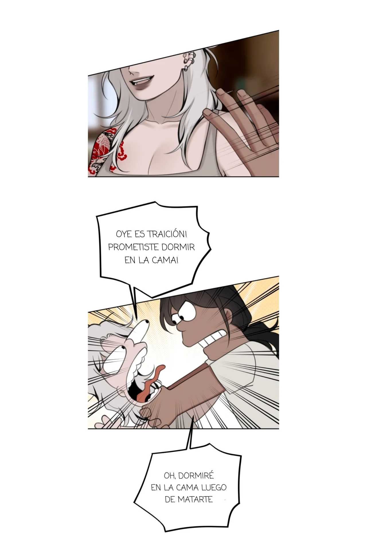 Papercut Dreams Capítulo 45 - Page 10