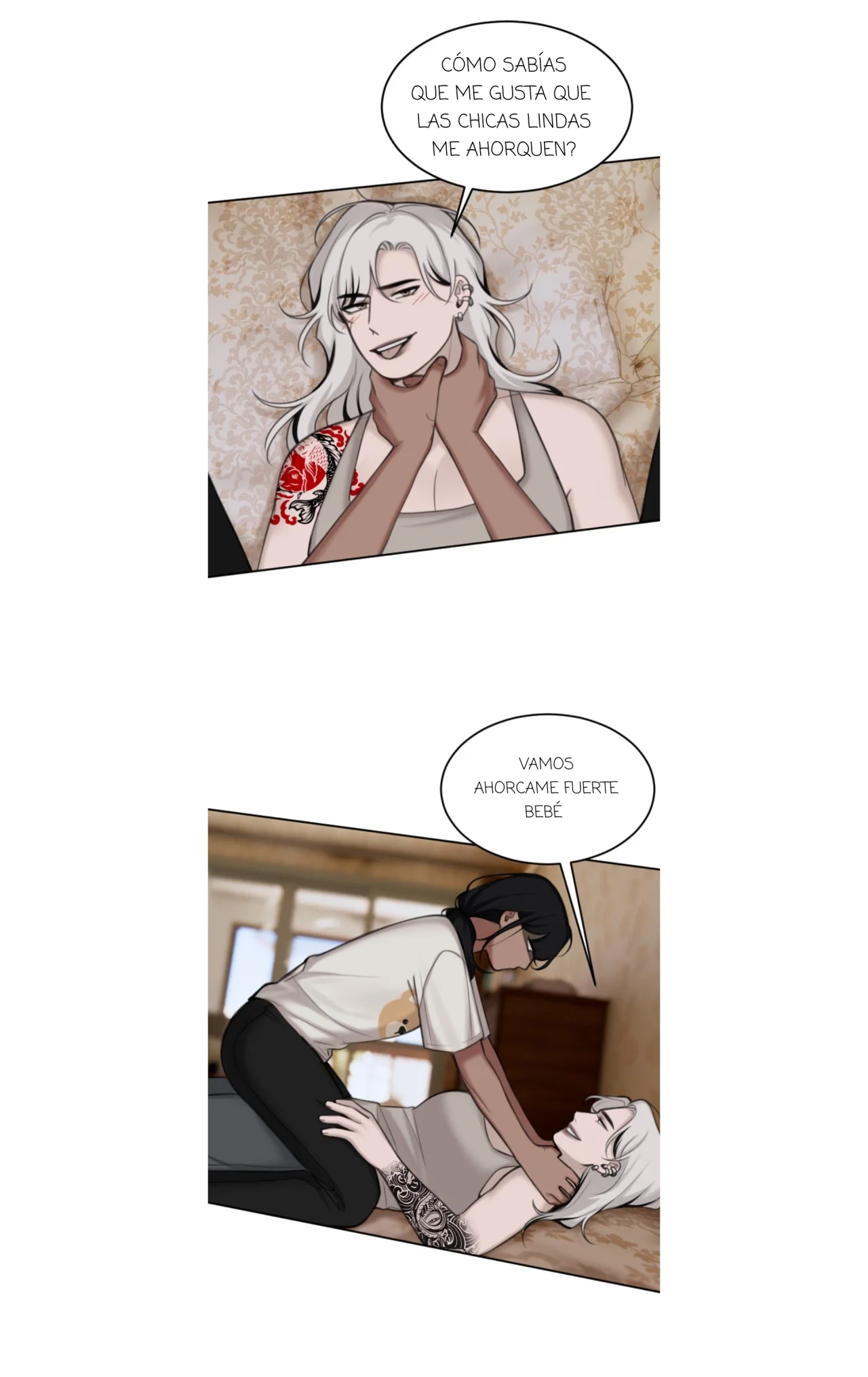 Papercut Dreams Capítulo 45 - Page 11