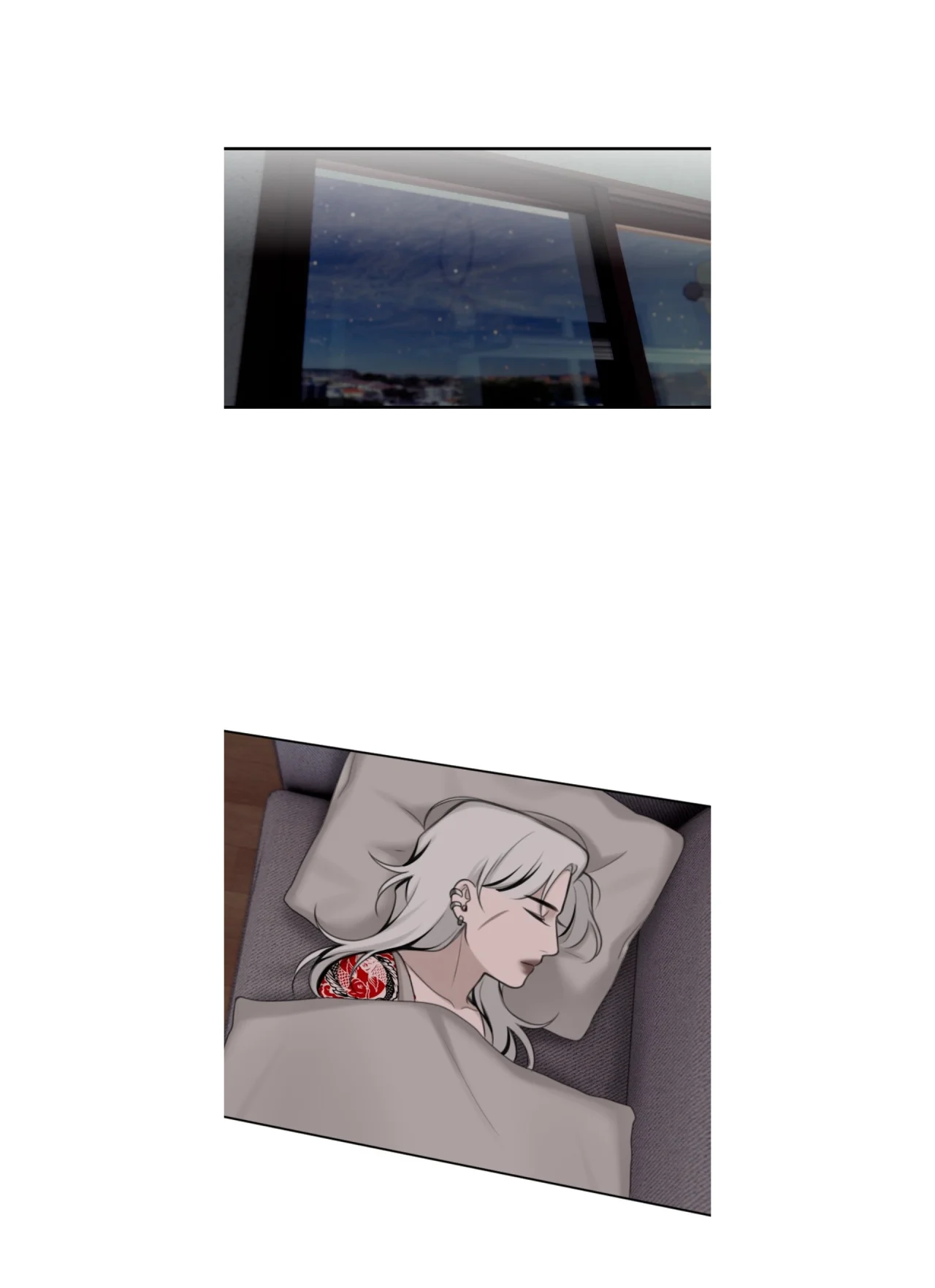 Papercut Dreams Capítulo 45 - Page 13