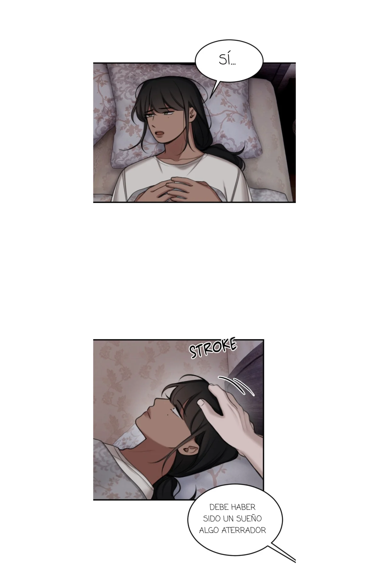 Papercut Dreams Capítulo 45 - Page 17