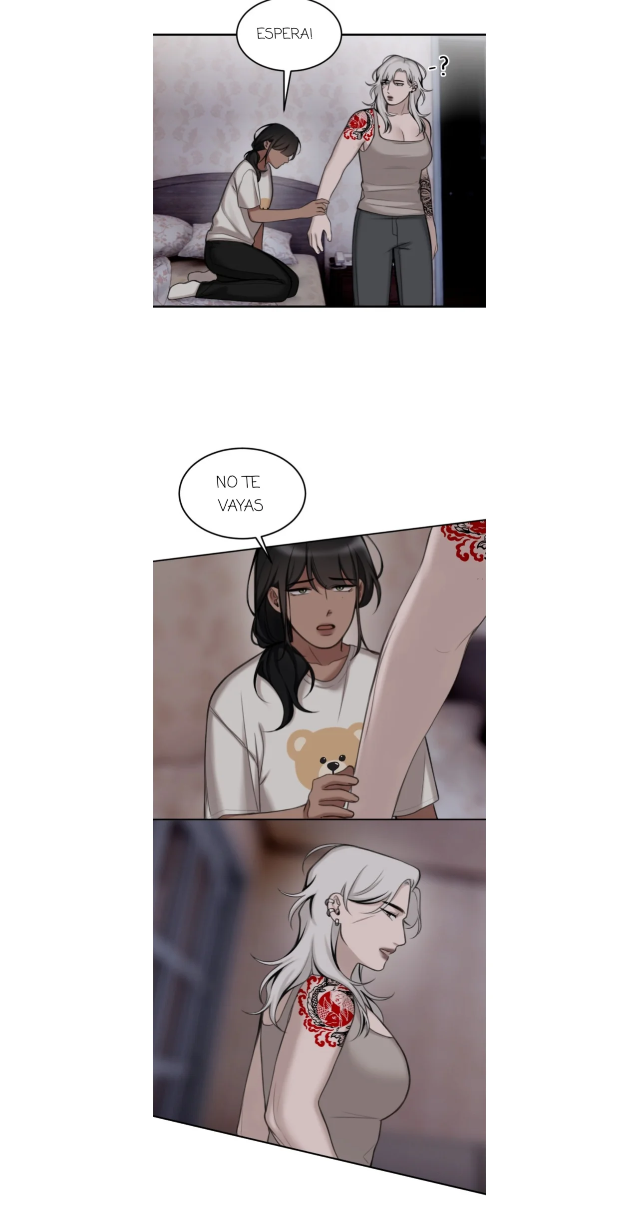 Papercut Dreams Capítulo 45 - Page 19