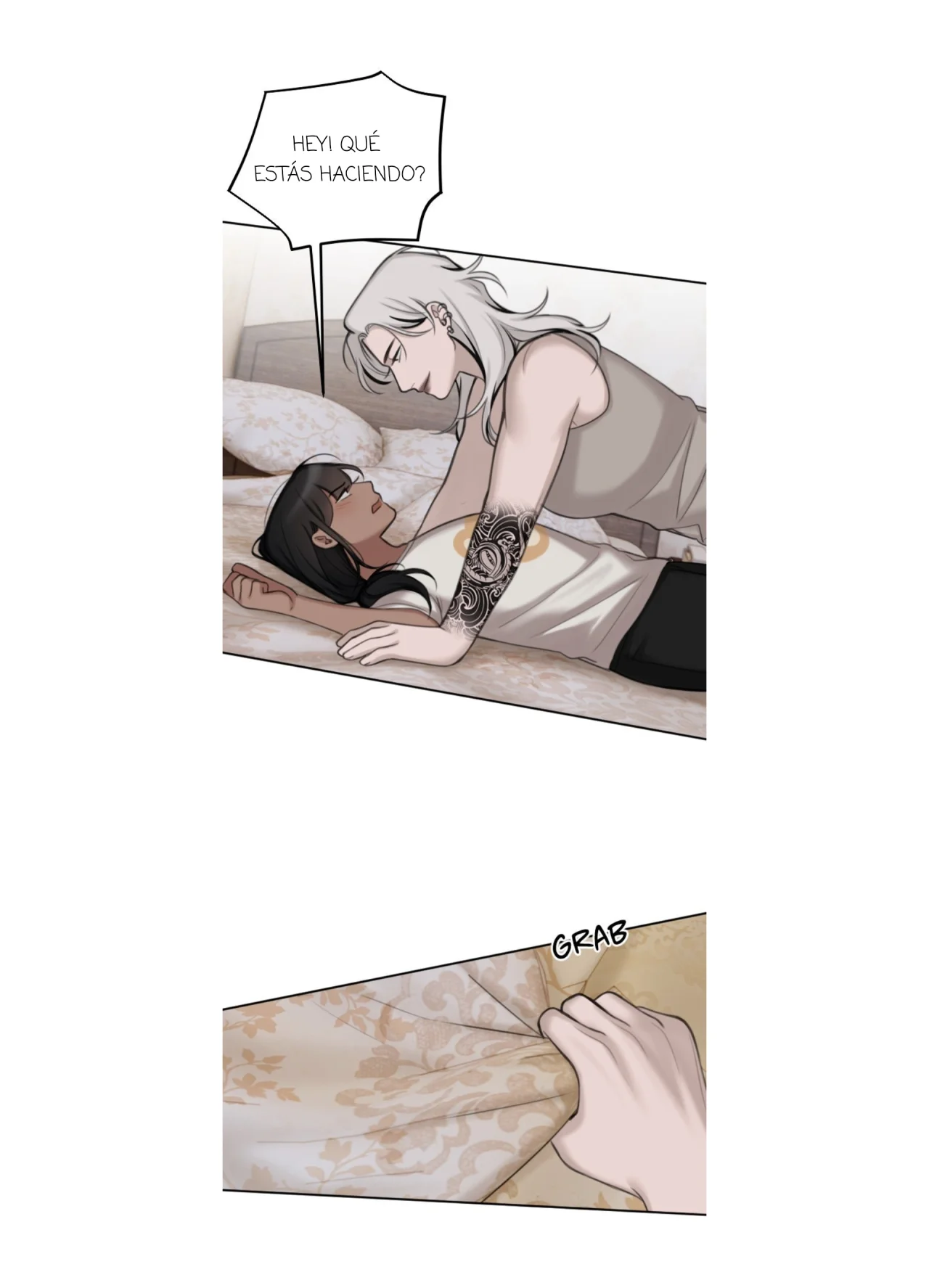 Papercut Dreams Capítulo 45 - Page 6