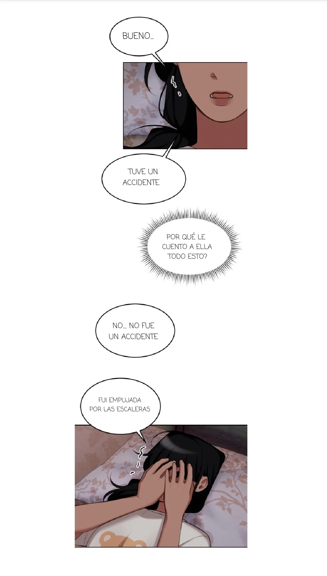 Papercut Dreams Capítulo 46 - Page 11