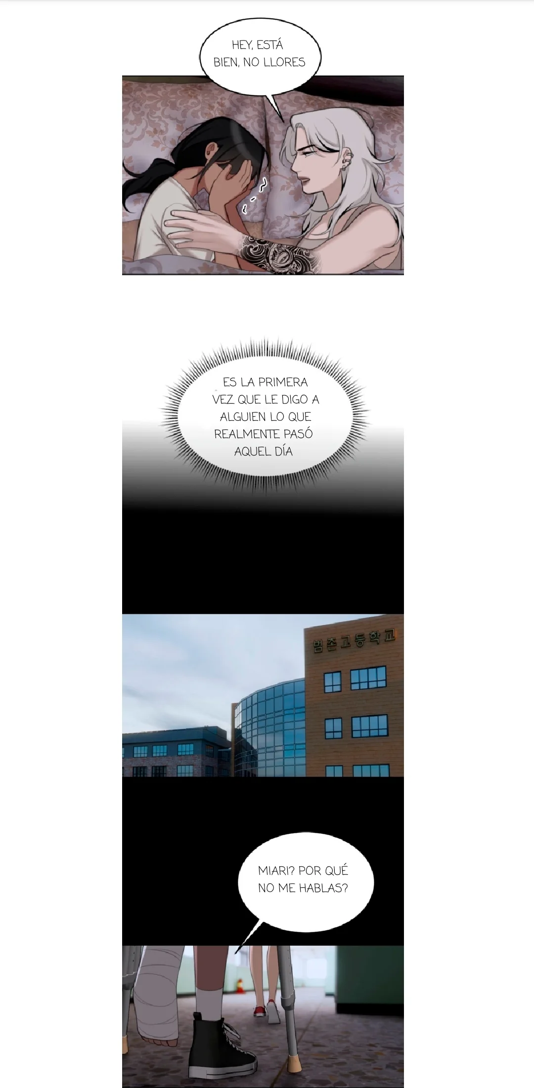 Papercut Dreams Capítulo 46 - Page 12