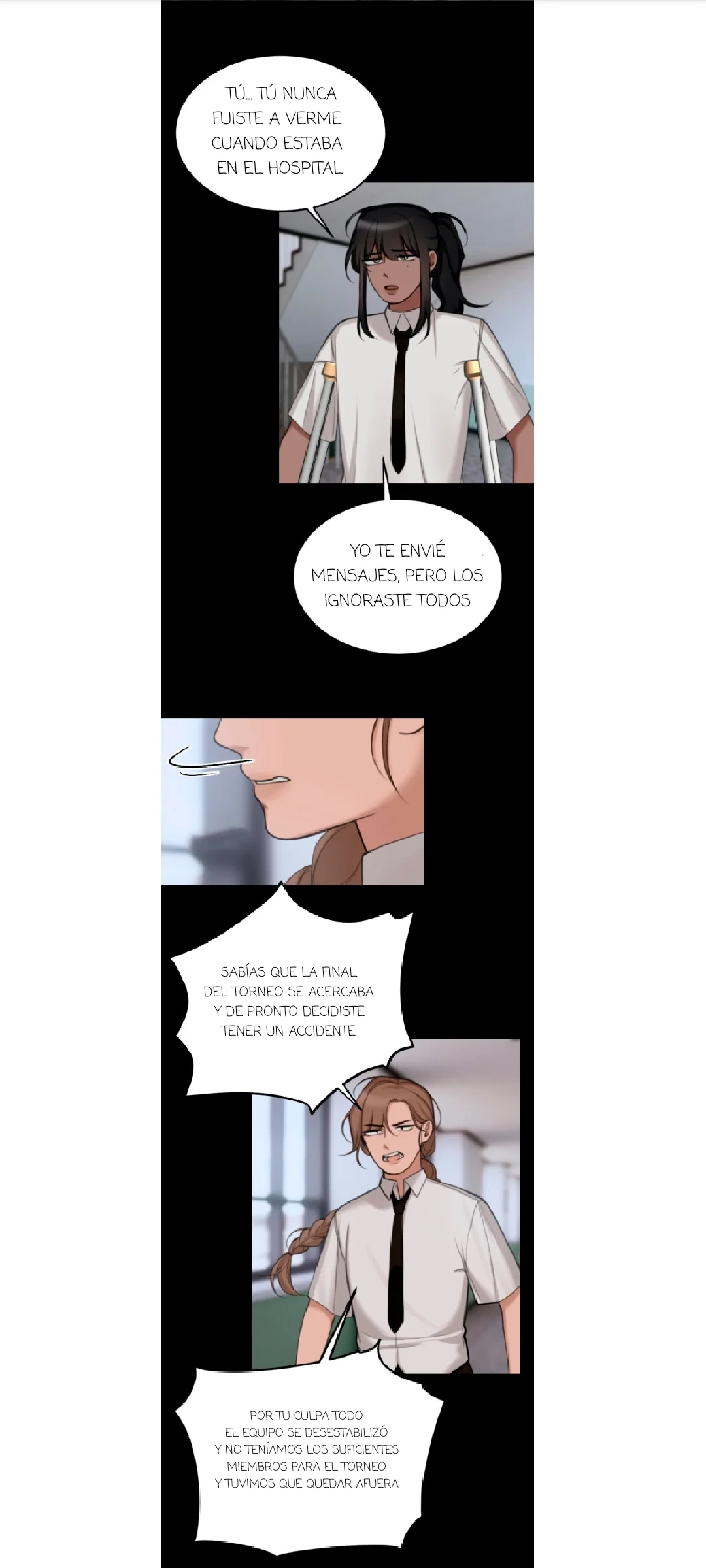 Papercut Dreams Capítulo 46 - Page 13