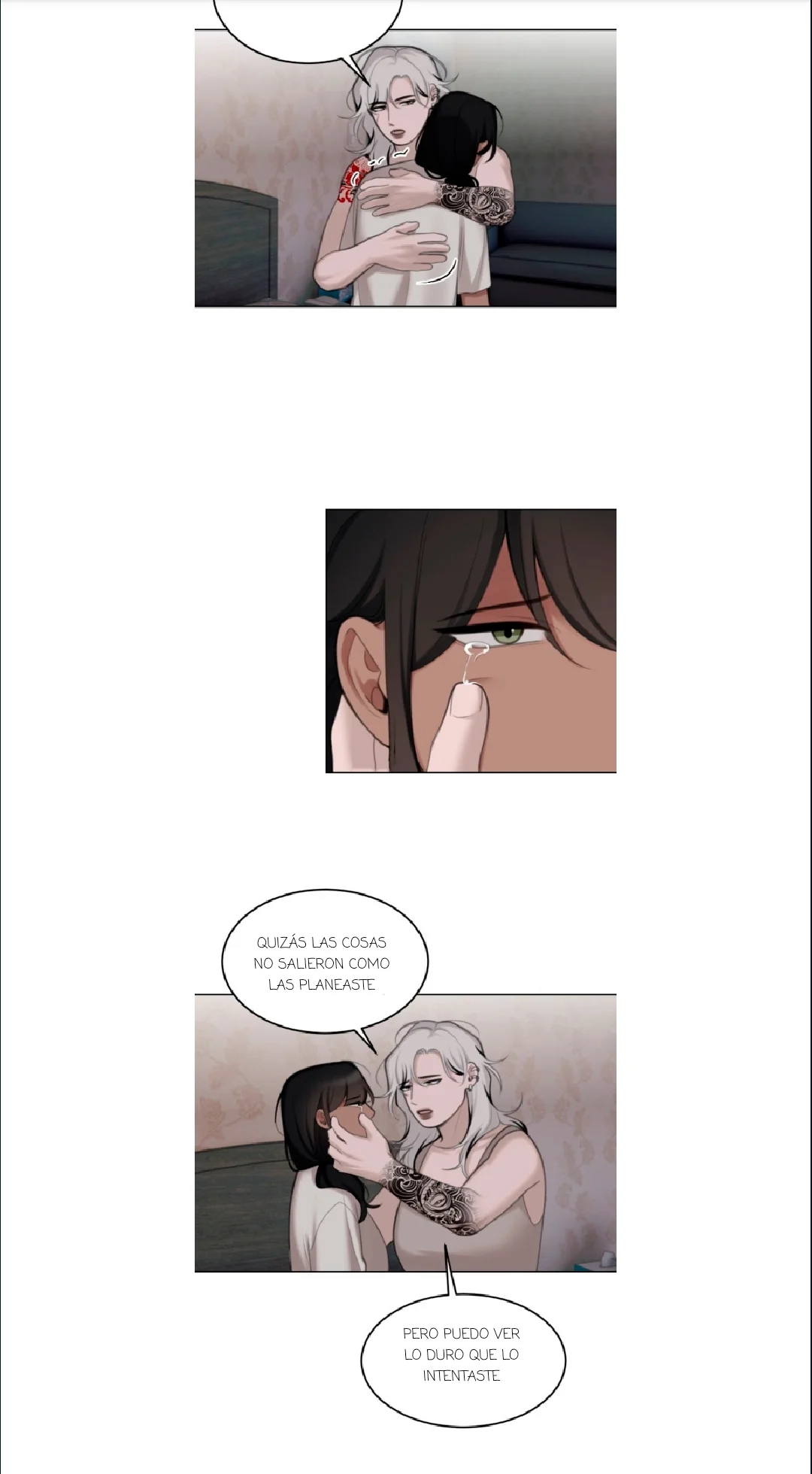 Papercut Dreams Capítulo 46 - Page 16