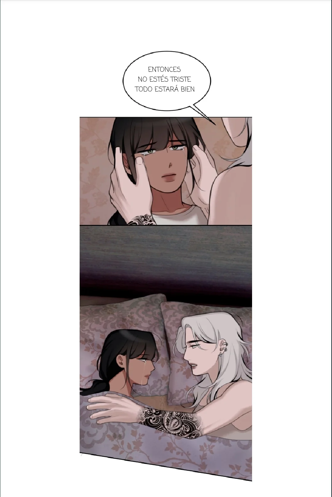 Papercut Dreams Capítulo 46 - Page 18