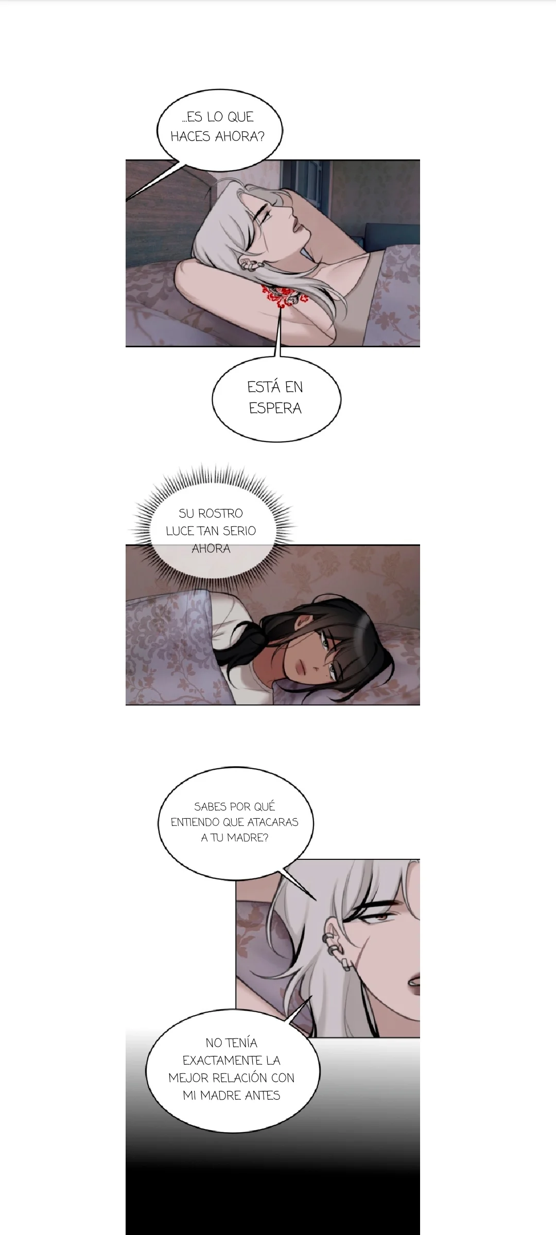 Papercut Dreams Capítulo 46 - Page 4